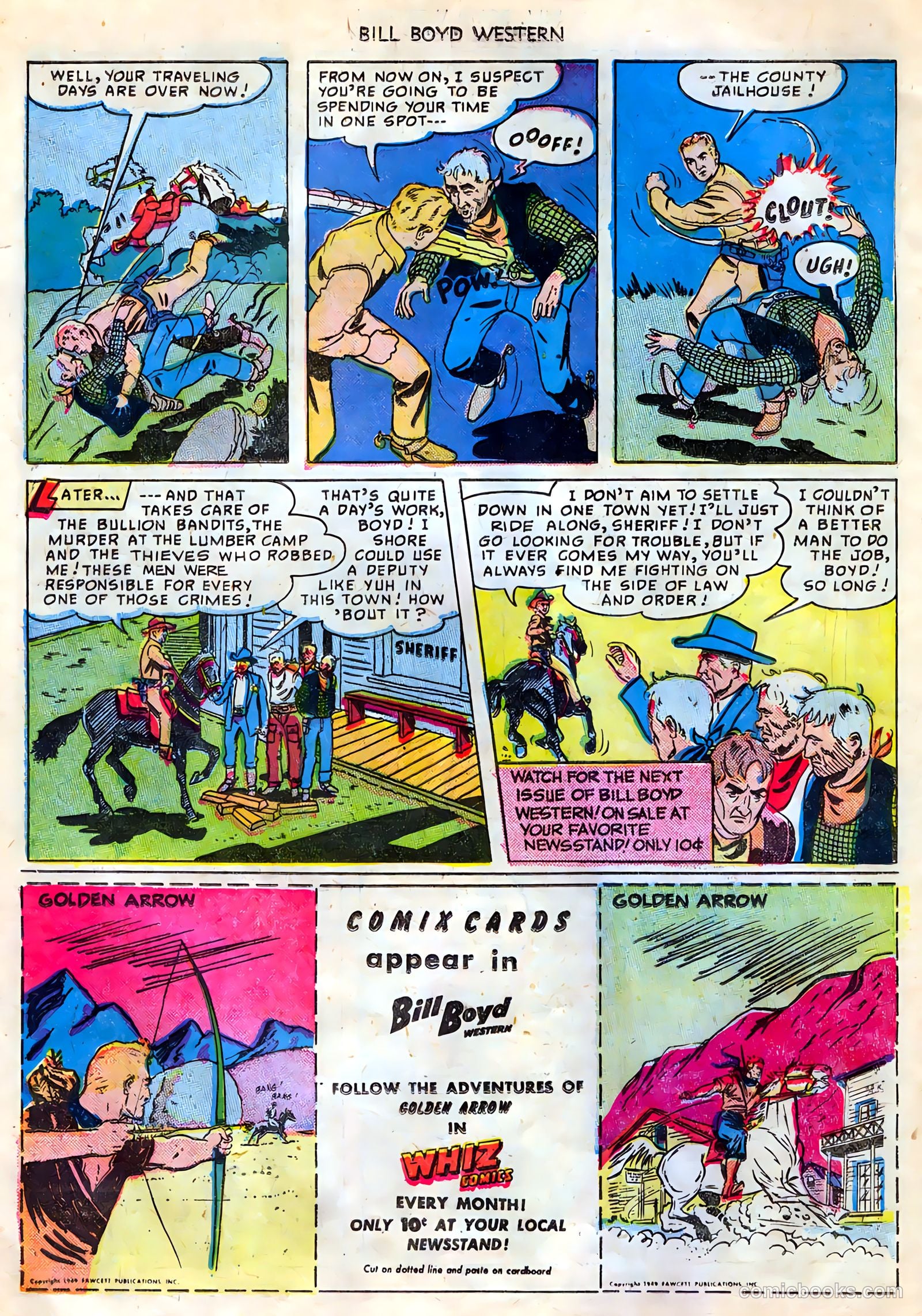 Bill Boyd Western #1 — page 25 of 34