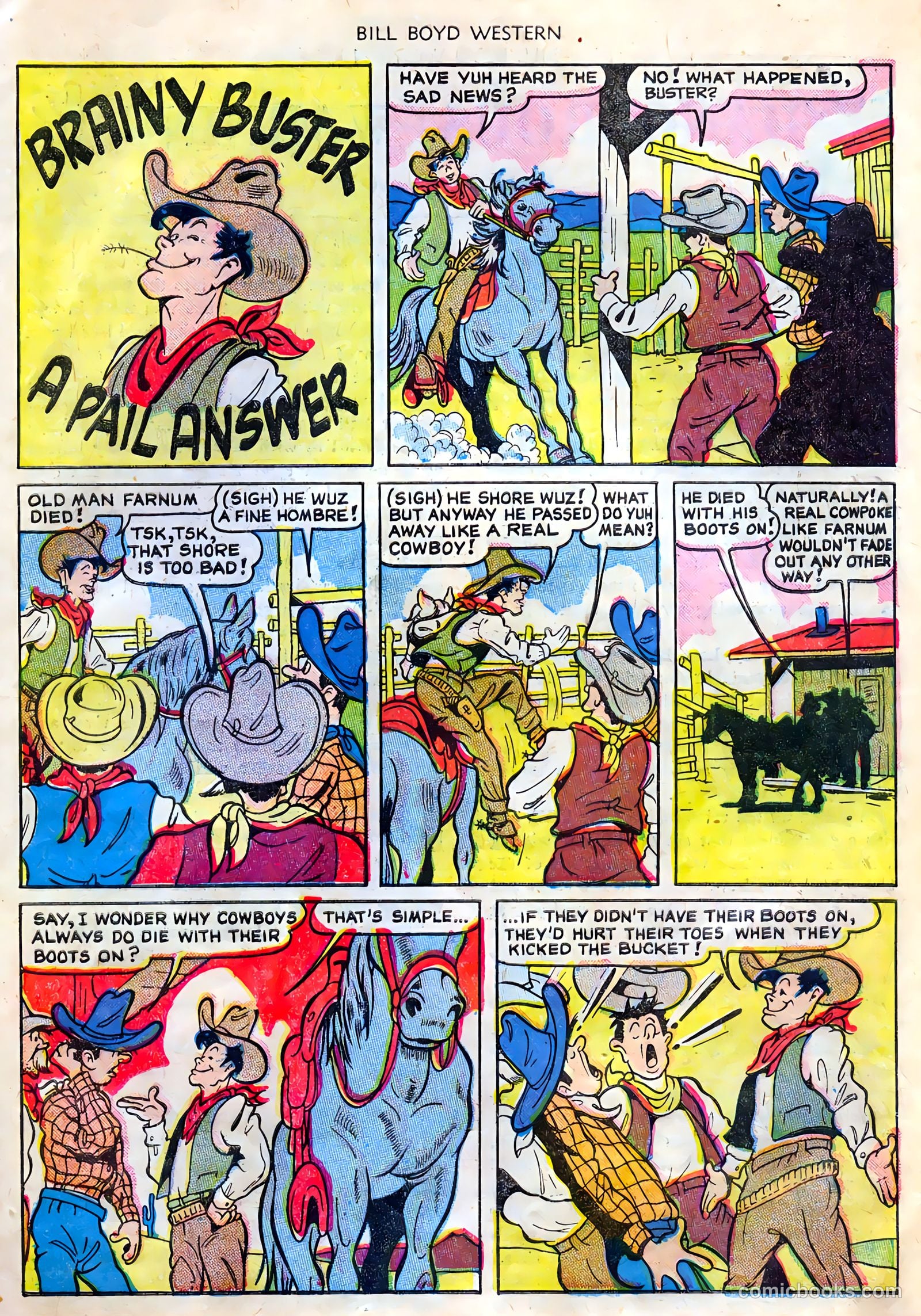 Bill Boyd Western #1 — page 26 of 34