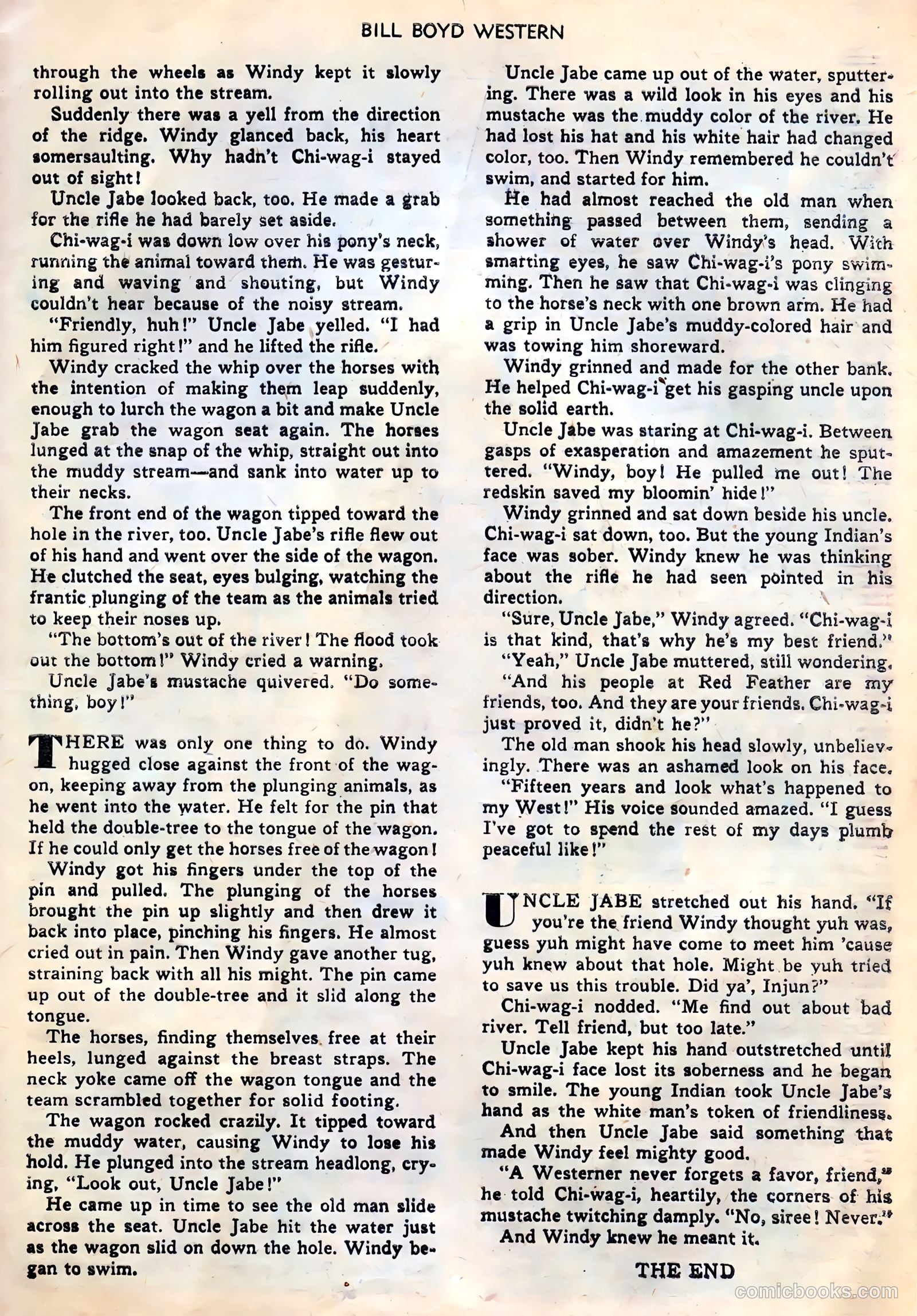 Bill Boyd Western #1 — page 28 of 34