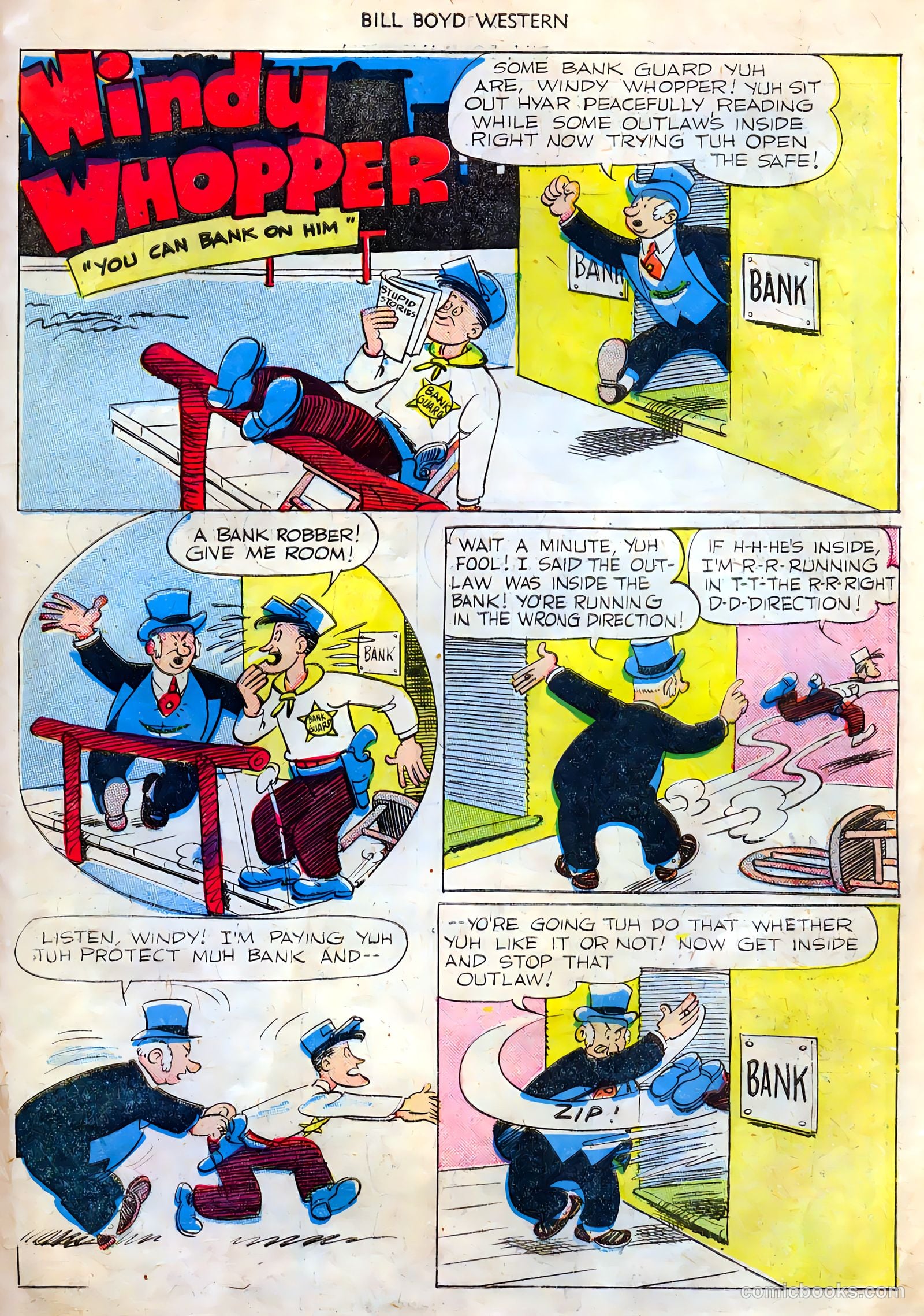 Bill Boyd Western #1 — page 30 of 34