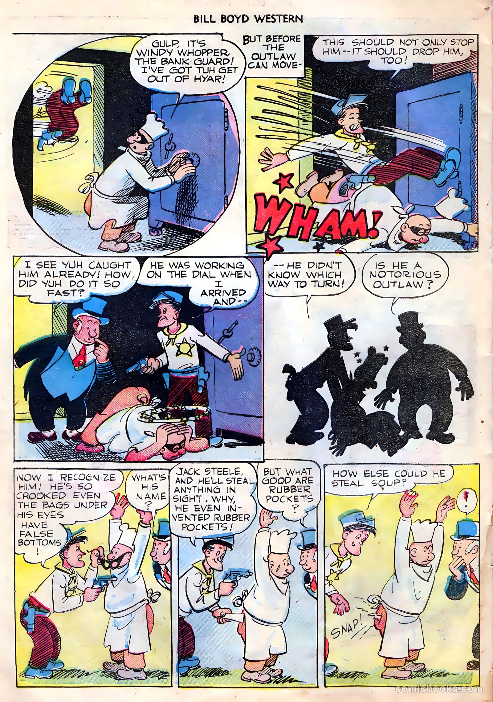 Bill Boyd Western #1 — page 31 of 34