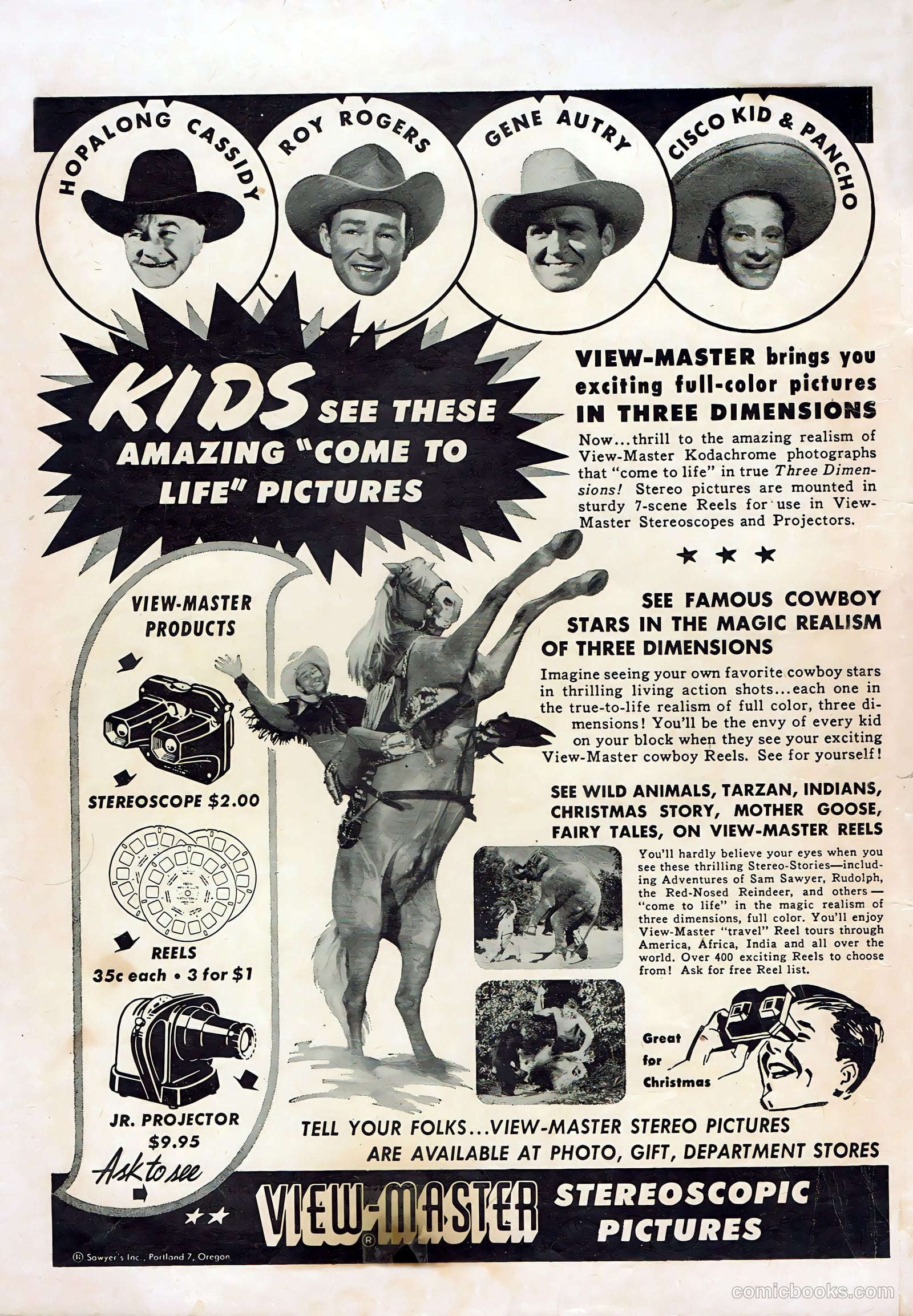 Bill Boyd Western #10 — page 2 of 52