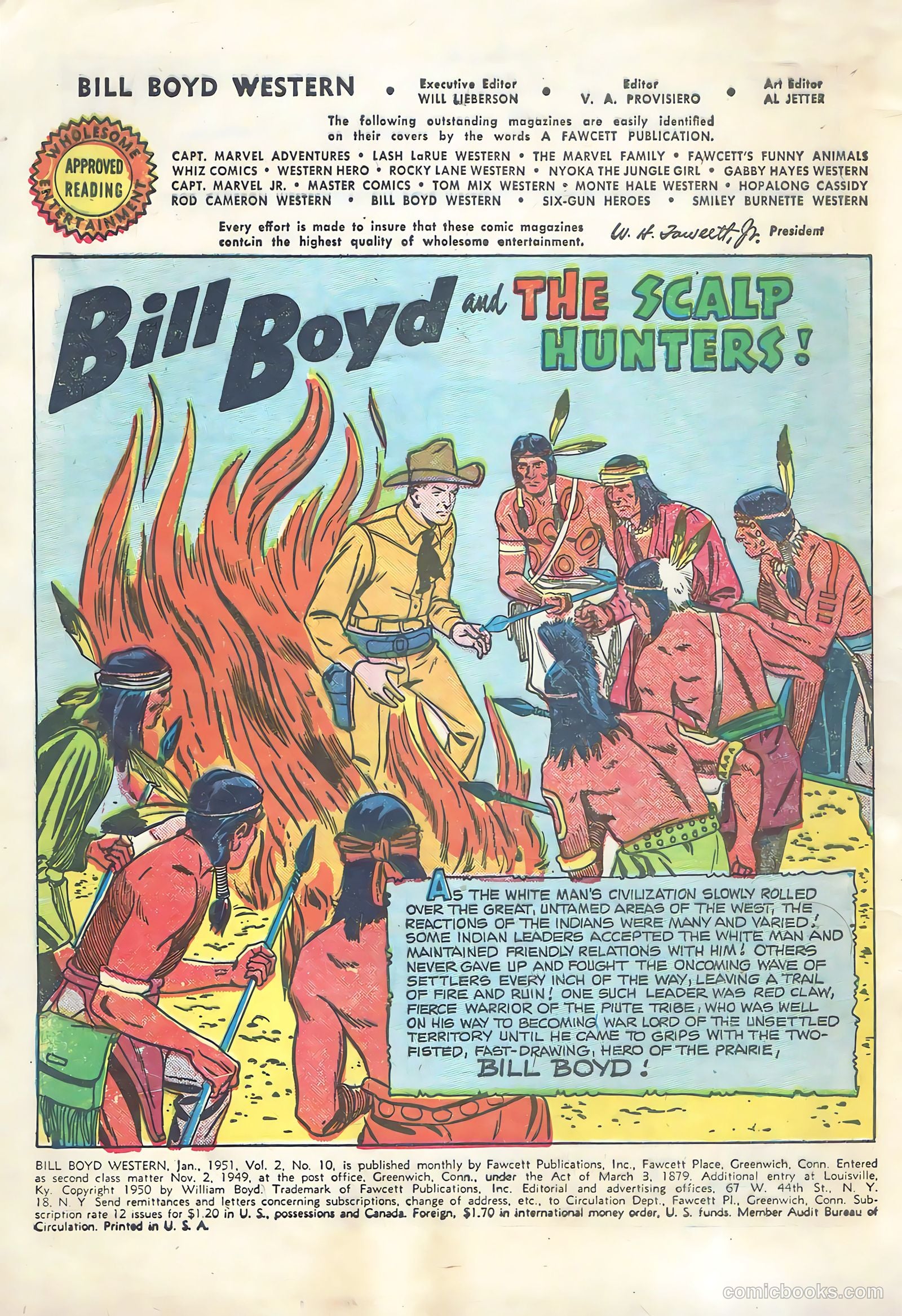 Bill Boyd Western #10 — page 4 of 52