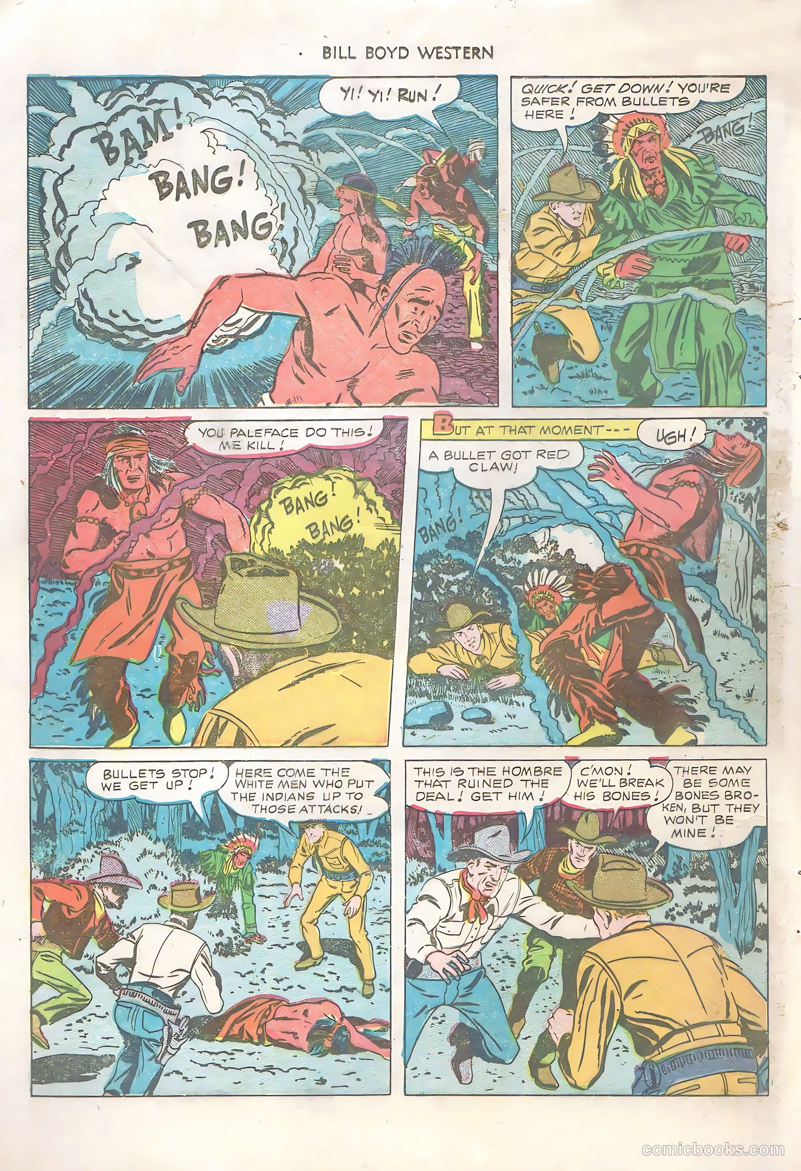 Bill Boyd Western #10 — page 12 of 52