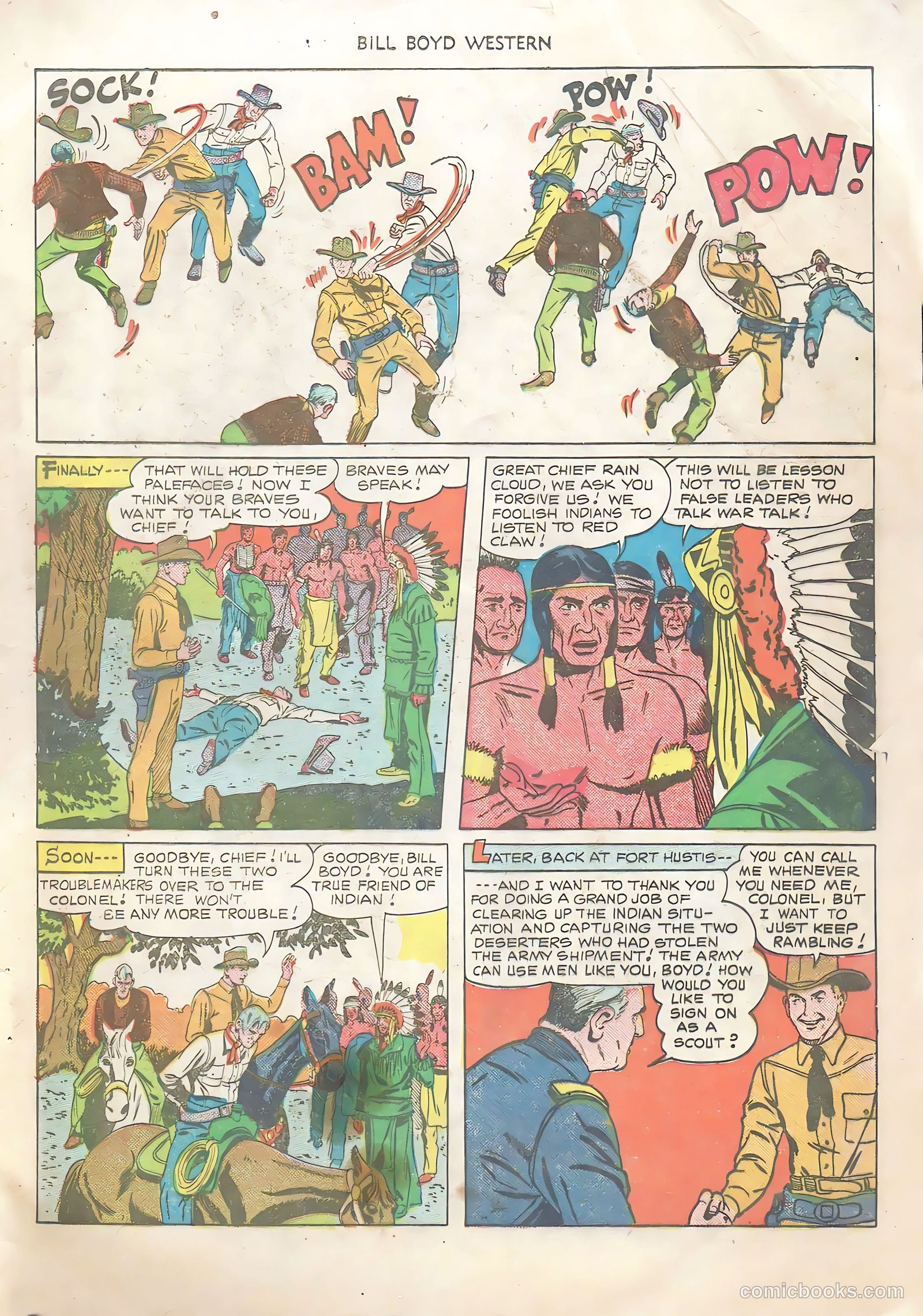 Bill Boyd Western #10 — page 13 of 52