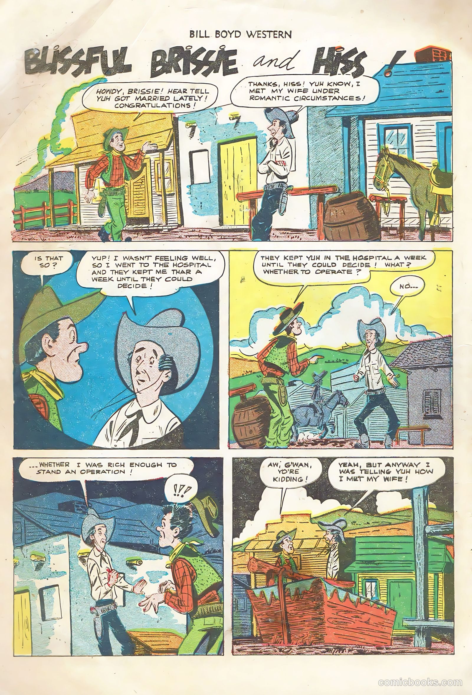Bill Boyd Western #10 — page 14 of 52