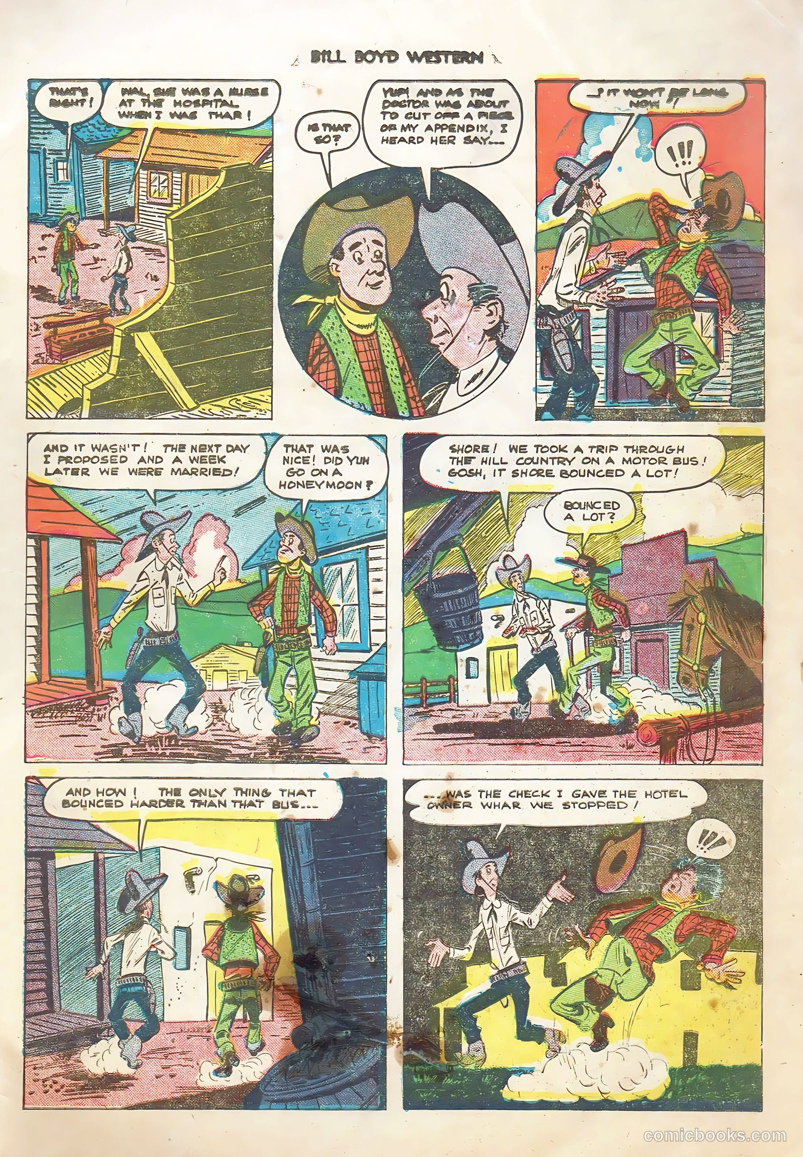 Bill Boyd Western #10 — page 15 of 52