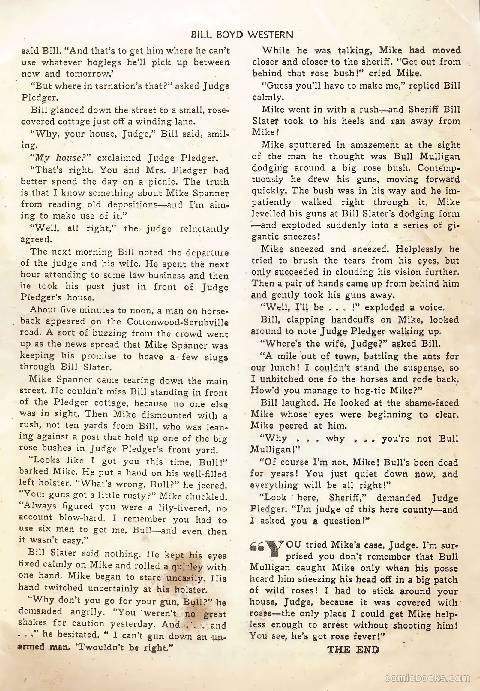Bill Boyd Western #10 — page 17 of 52