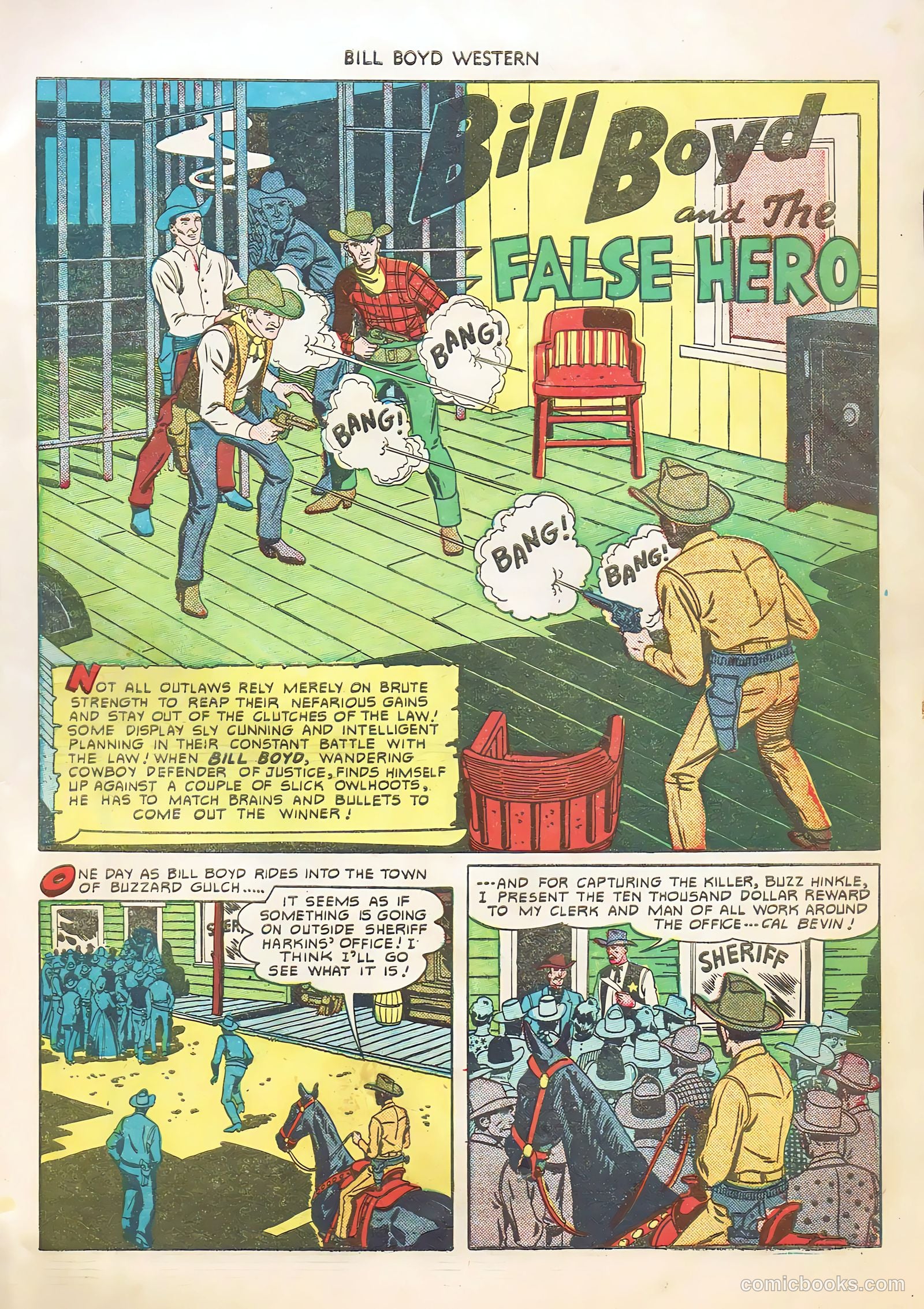 Bill Boyd Western #10 — page 19 of 52