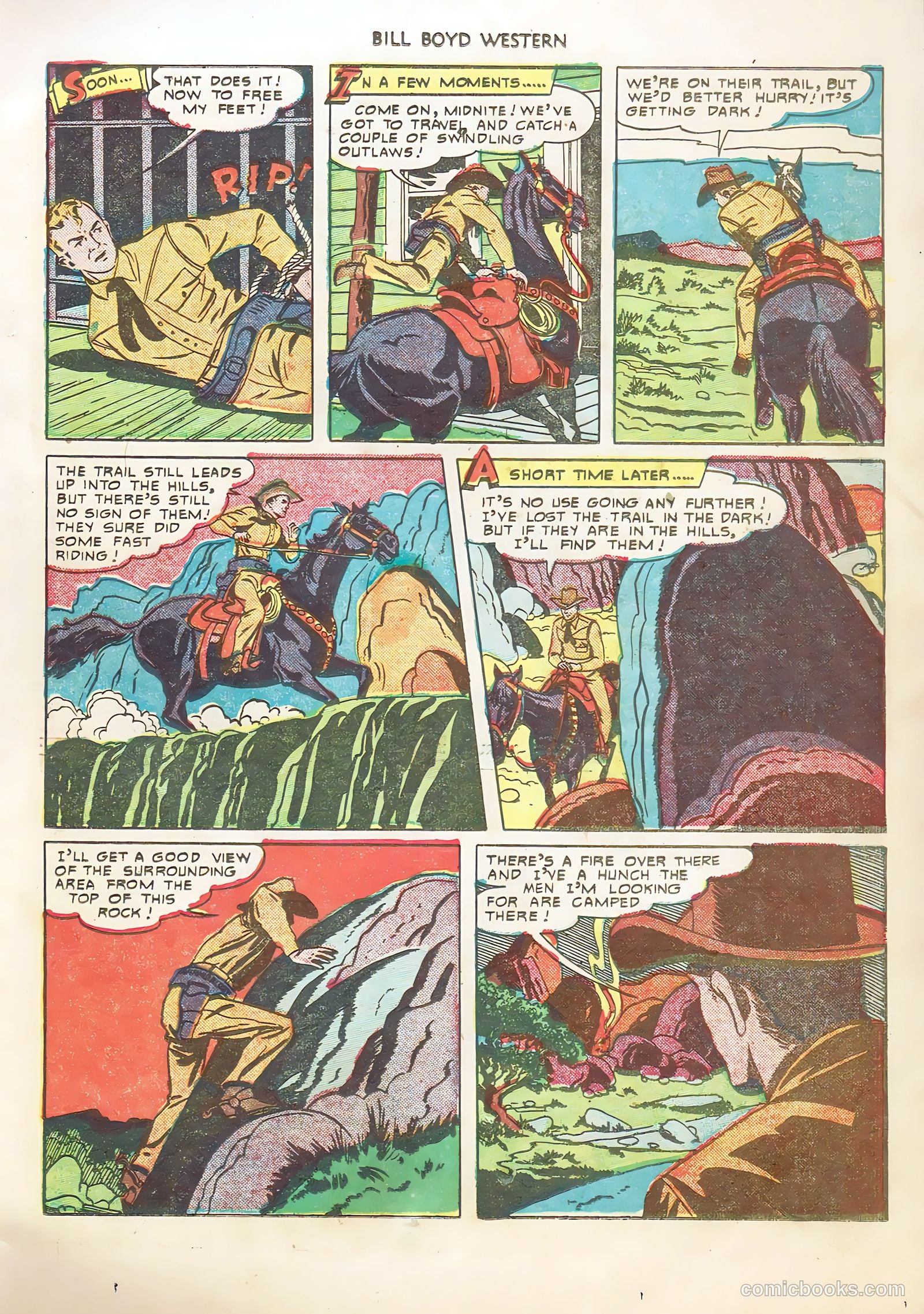 Bill Boyd Western #10 — page 23 of 52