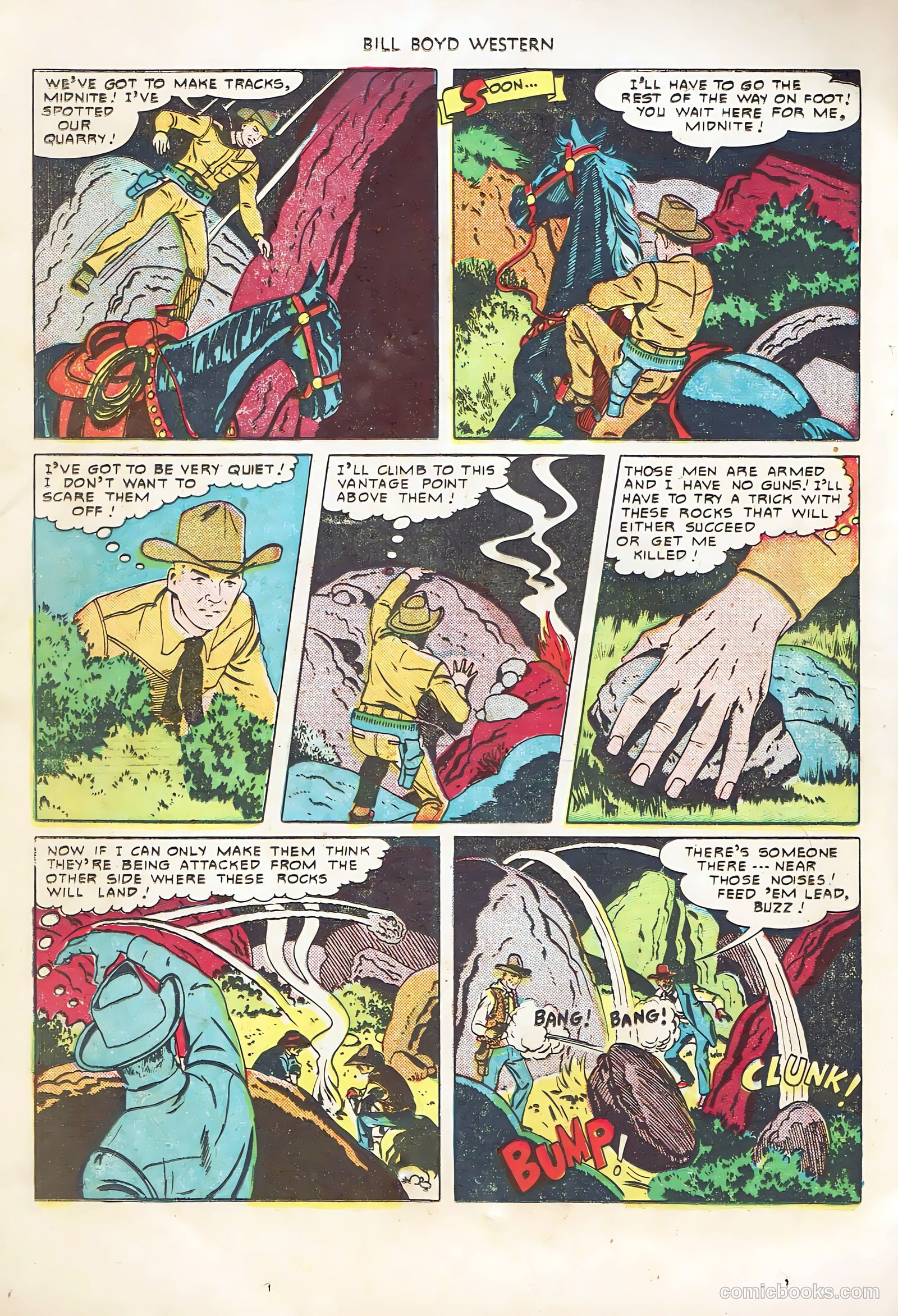 Bill Boyd Western #10 — page 24 of 52