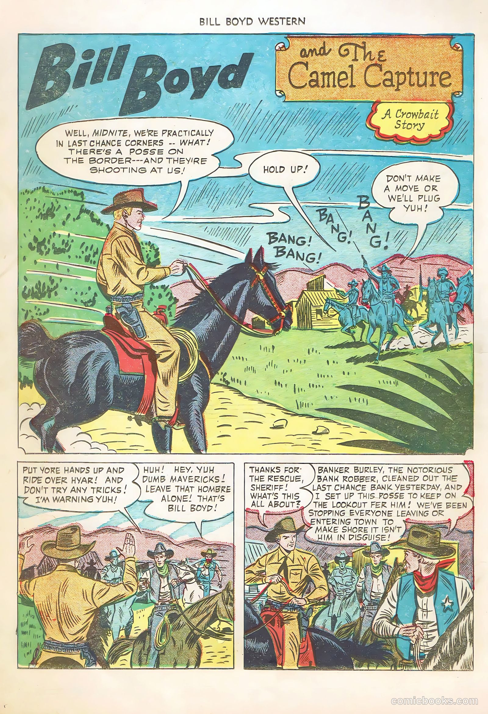 Bill Boyd Western #10 — page 26 of 52