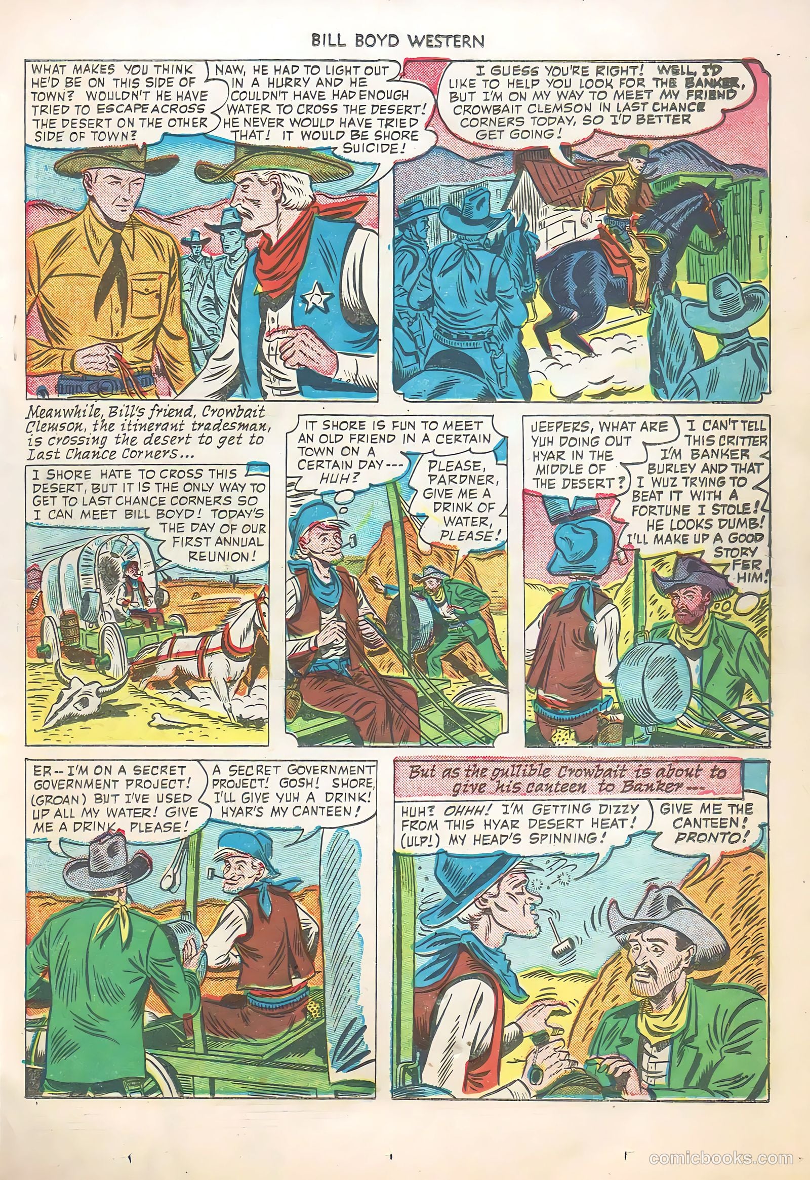Bill Boyd Western #10 — page 27 of 52