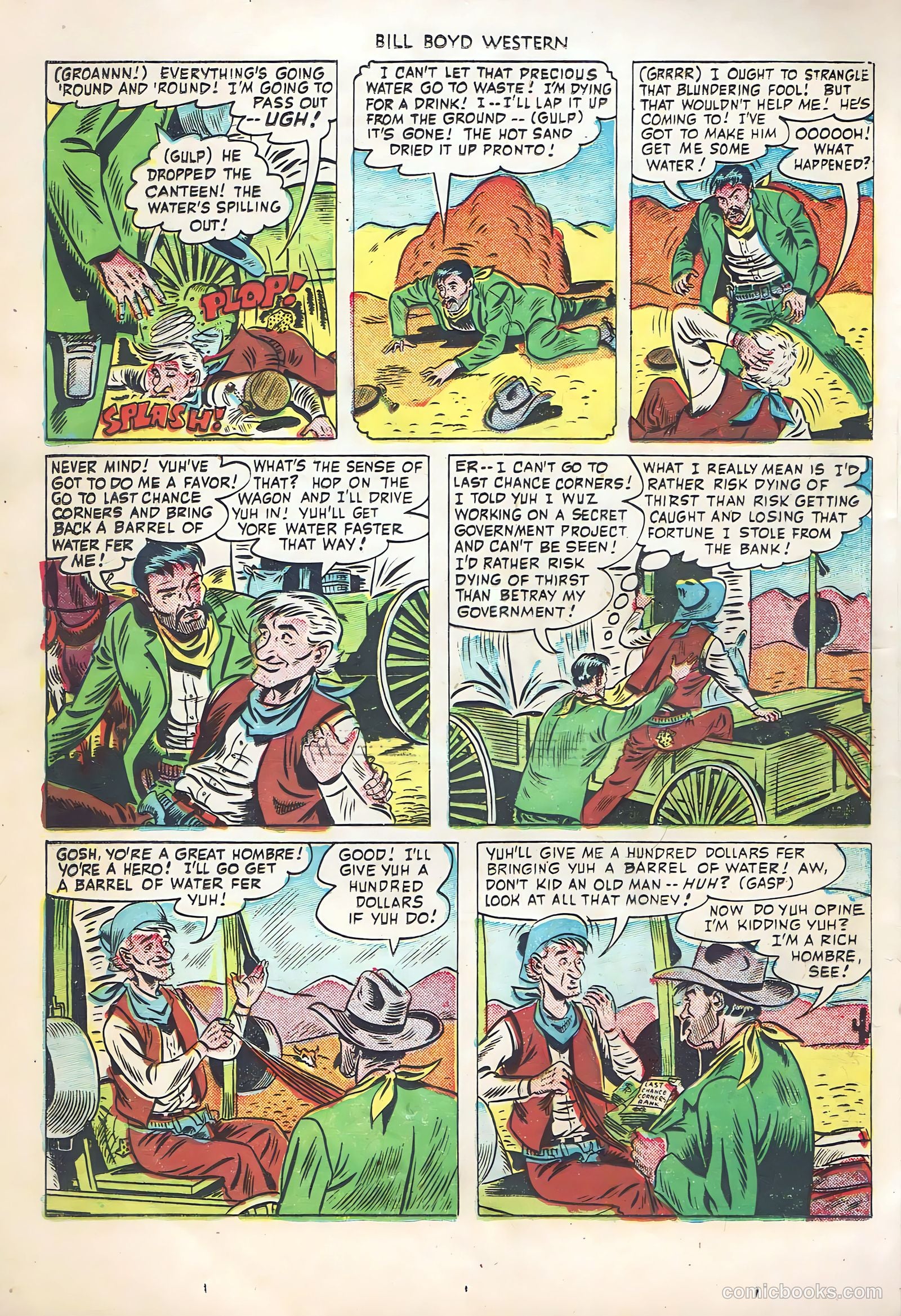 Bill Boyd Western #10 — page 28 of 52