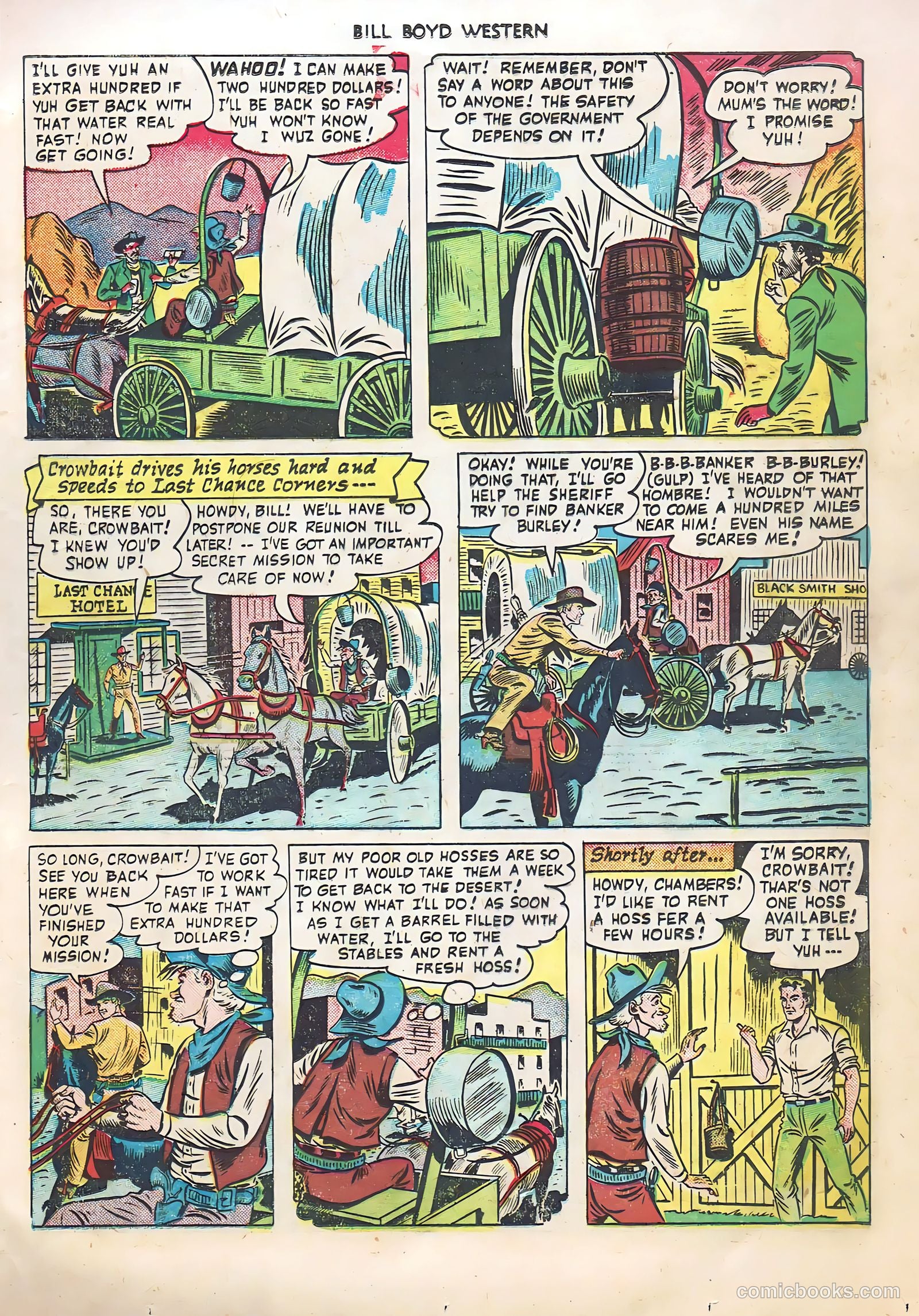 Bill Boyd Western #10 — page 29 of 52