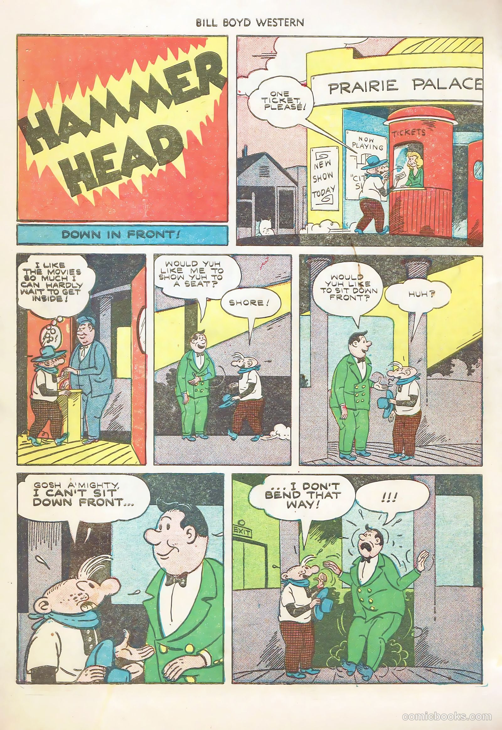Bill Boyd Western #10 — page 34 of 52