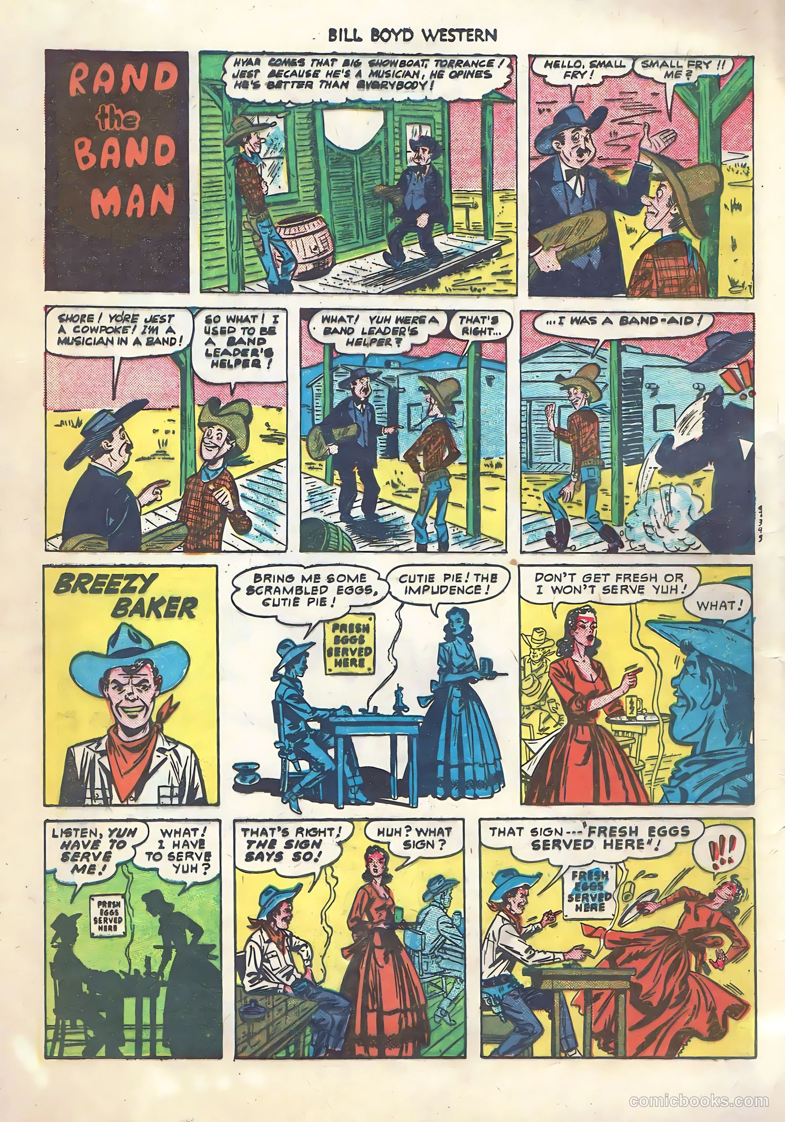 Bill Boyd Western #10 — page 36 of 52