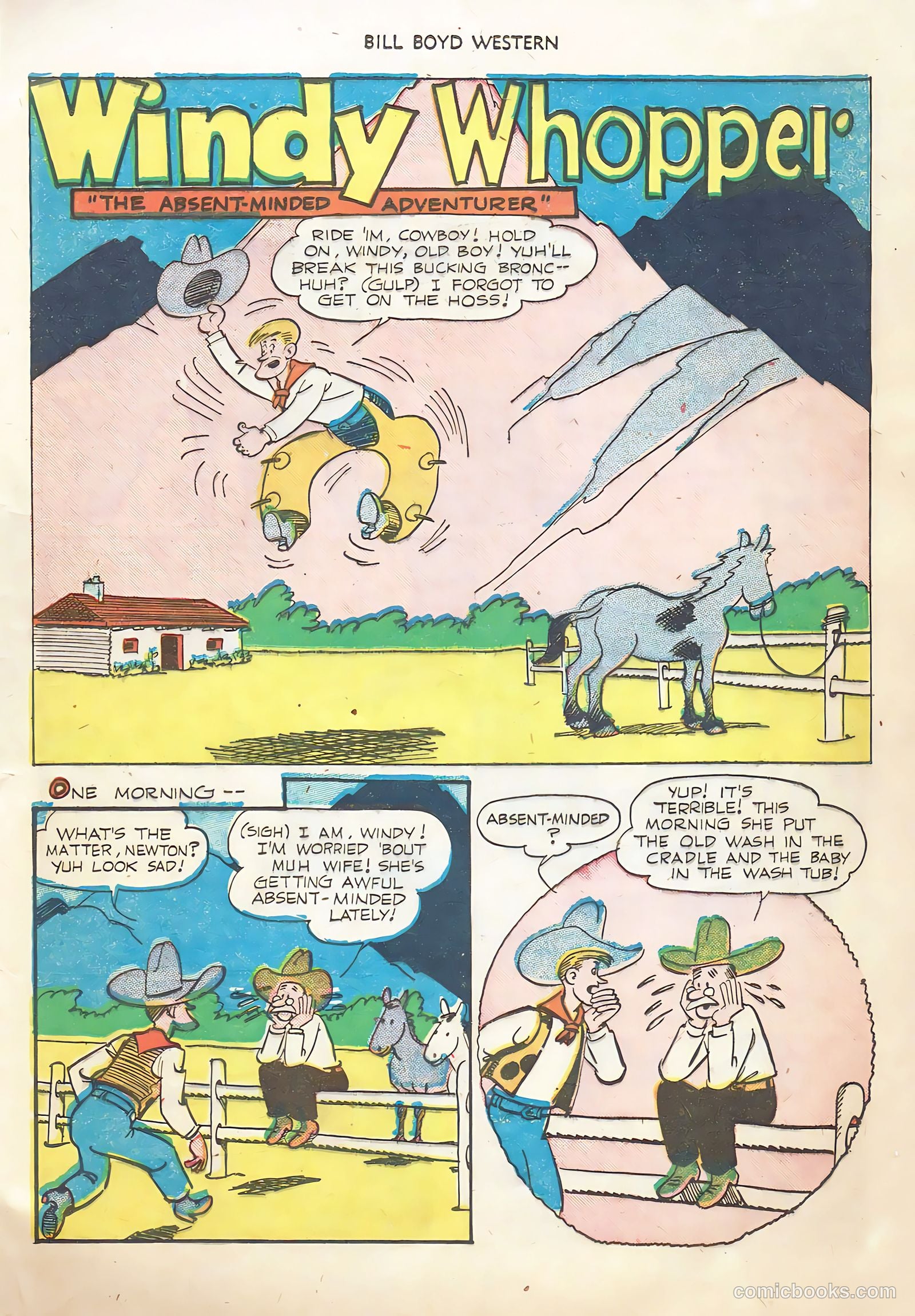Bill Boyd Western #10 — page 37 of 52