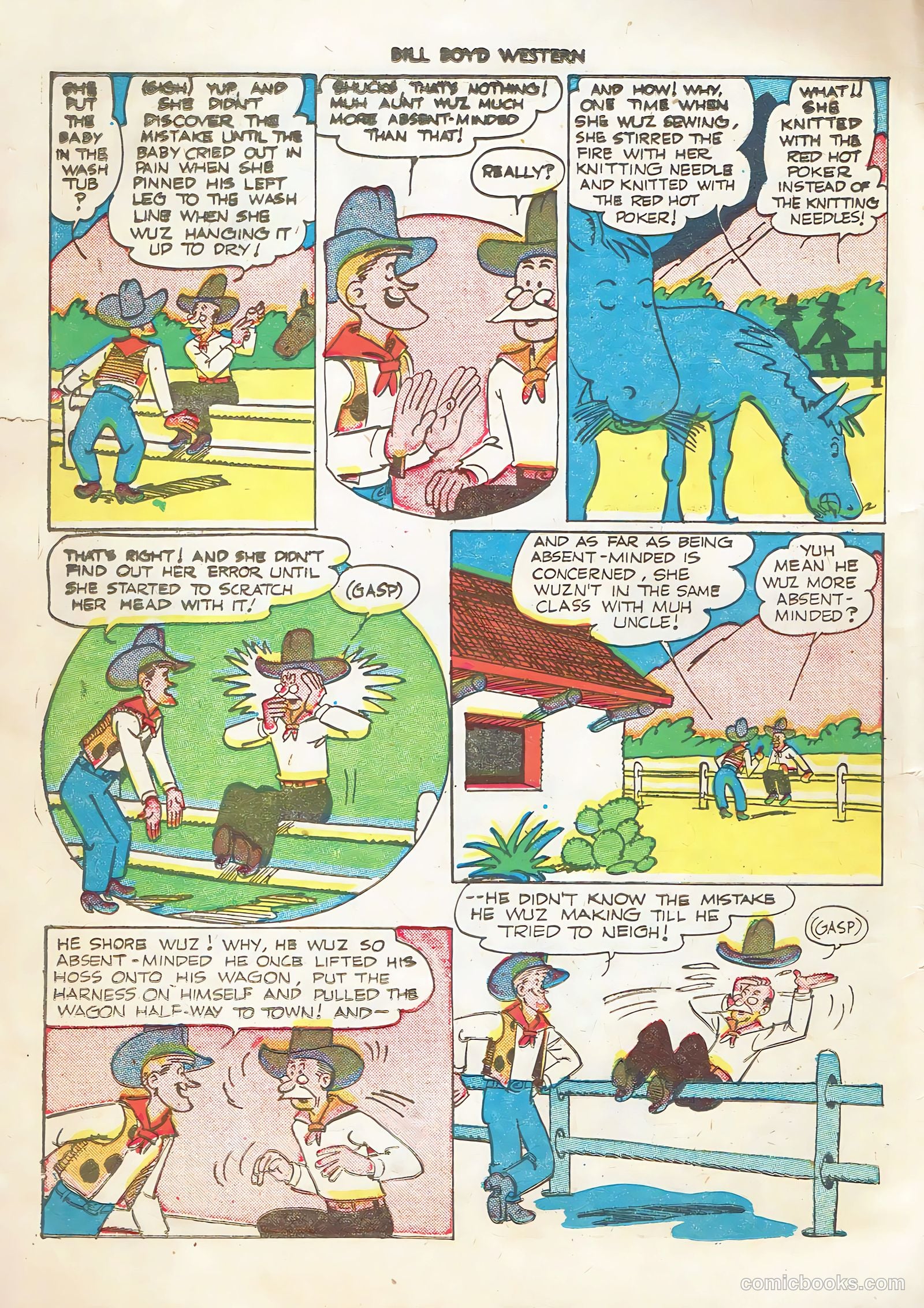 Bill Boyd Western #10 — page 38 of 52