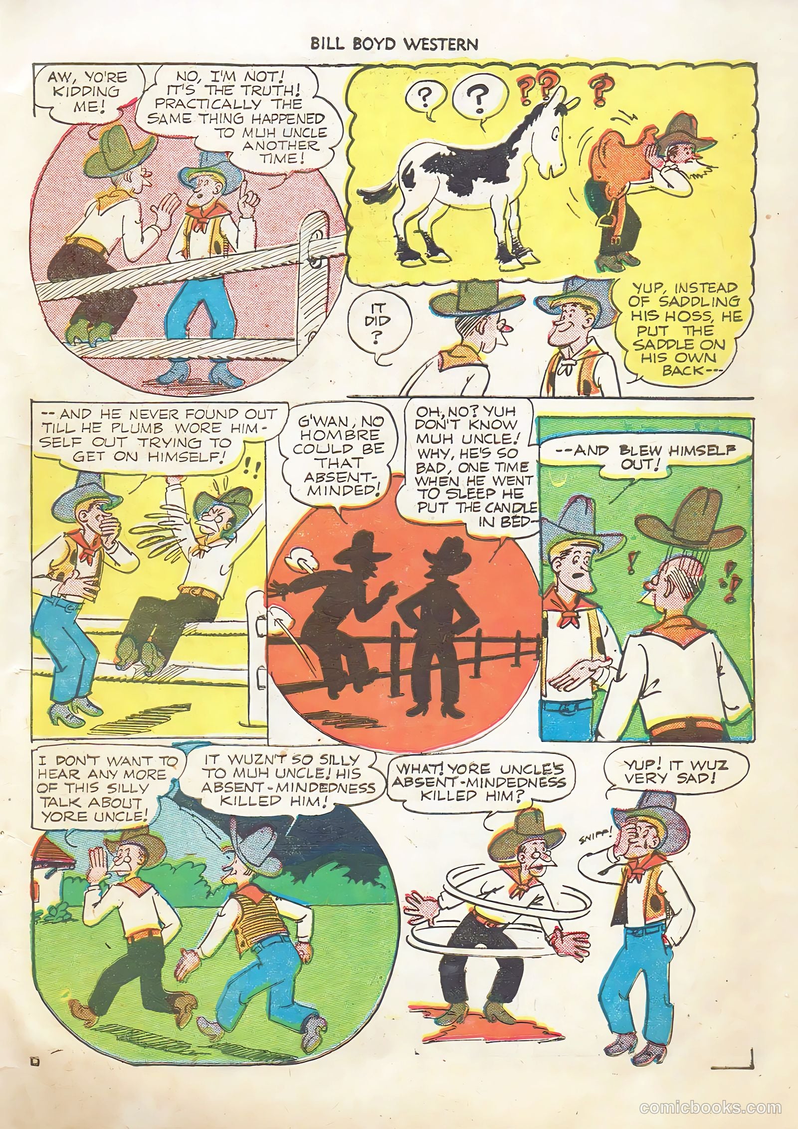 Bill Boyd Western #10 — page 39 of 52