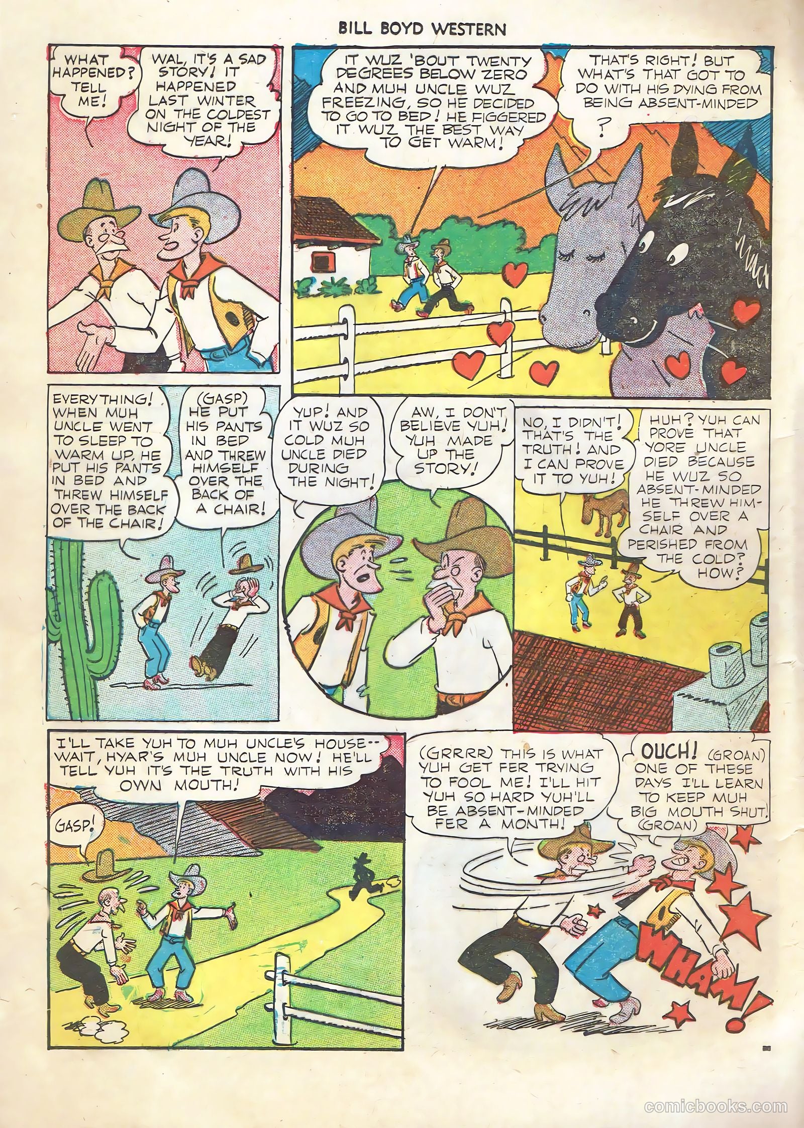 Bill Boyd Western #10 — page 40 of 52