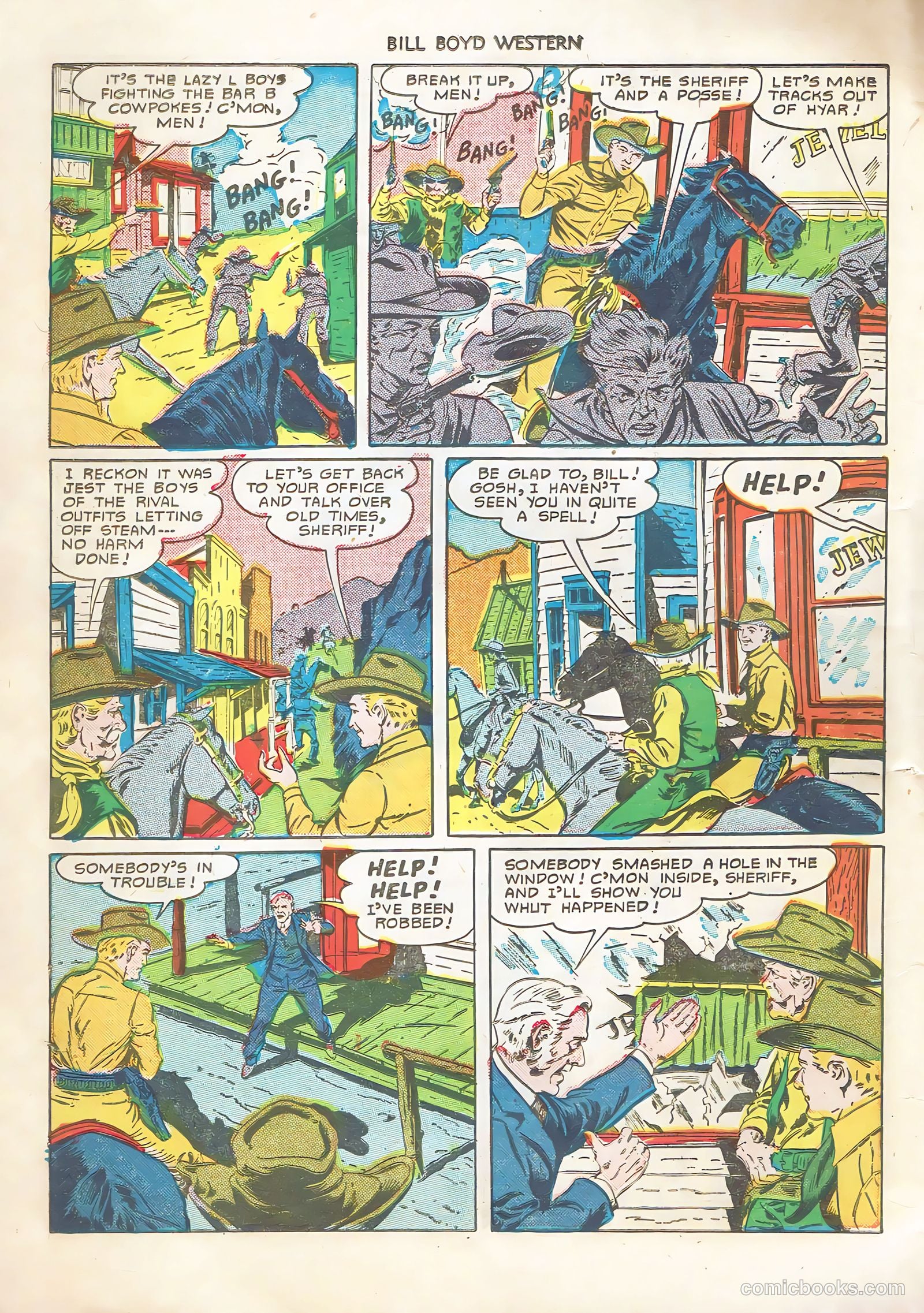 Bill Boyd Western #10 — page 42 of 52