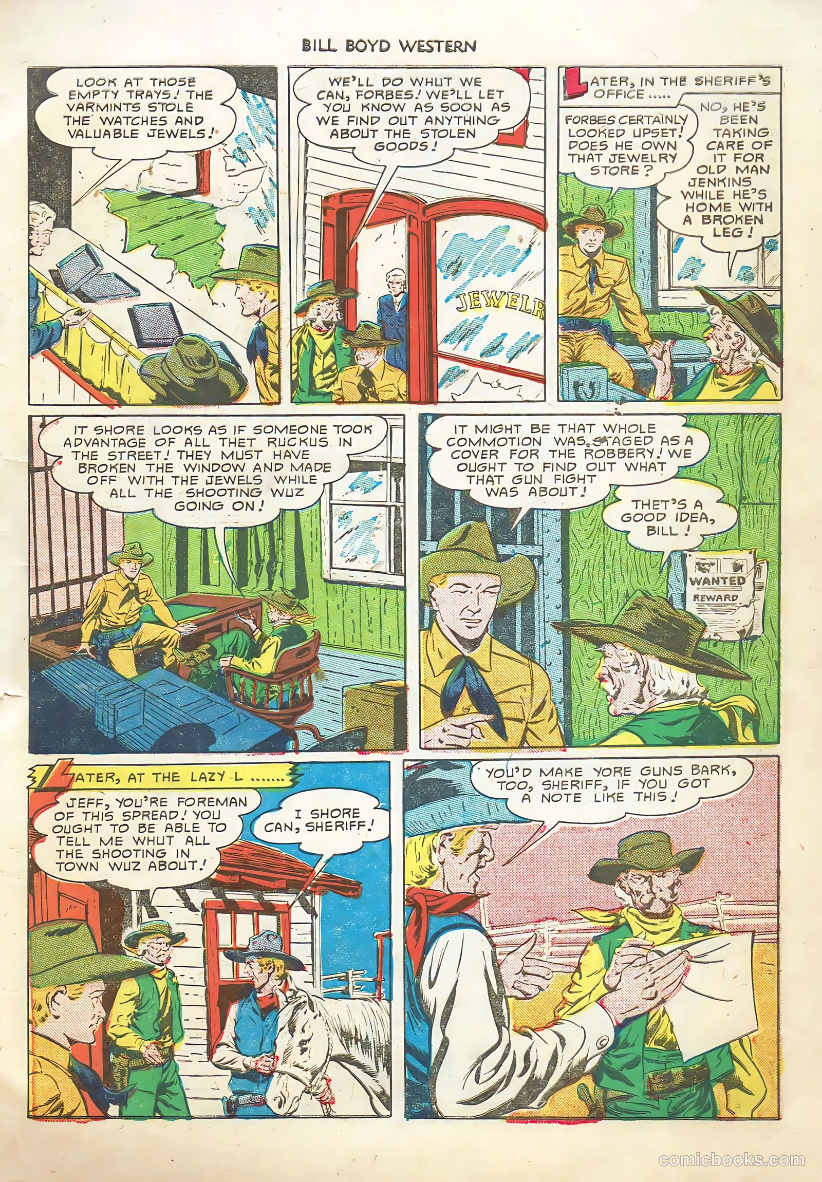 Bill Boyd Western #10 — page 43 of 52