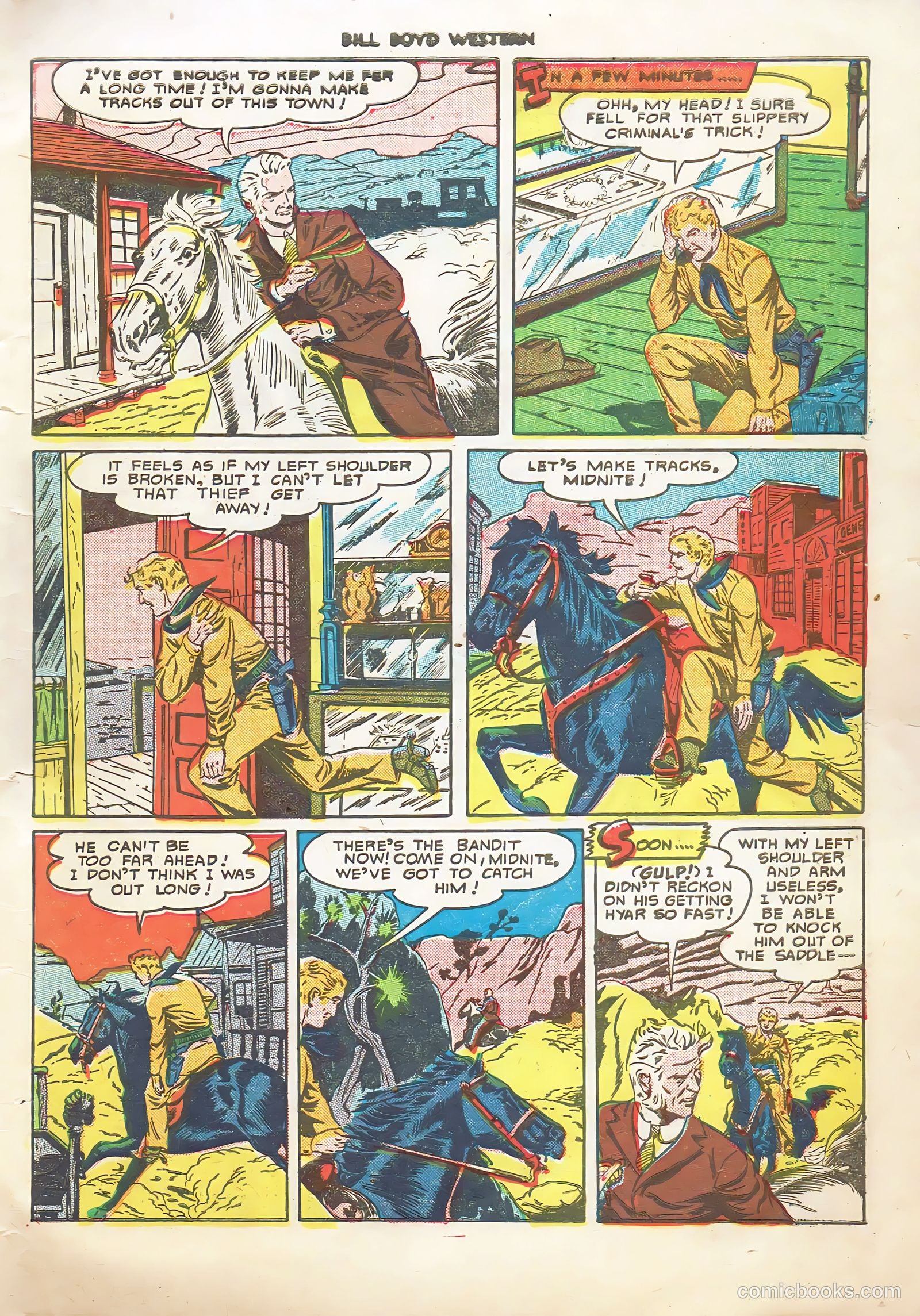 Bill Boyd Western #10 — page 47 of 52