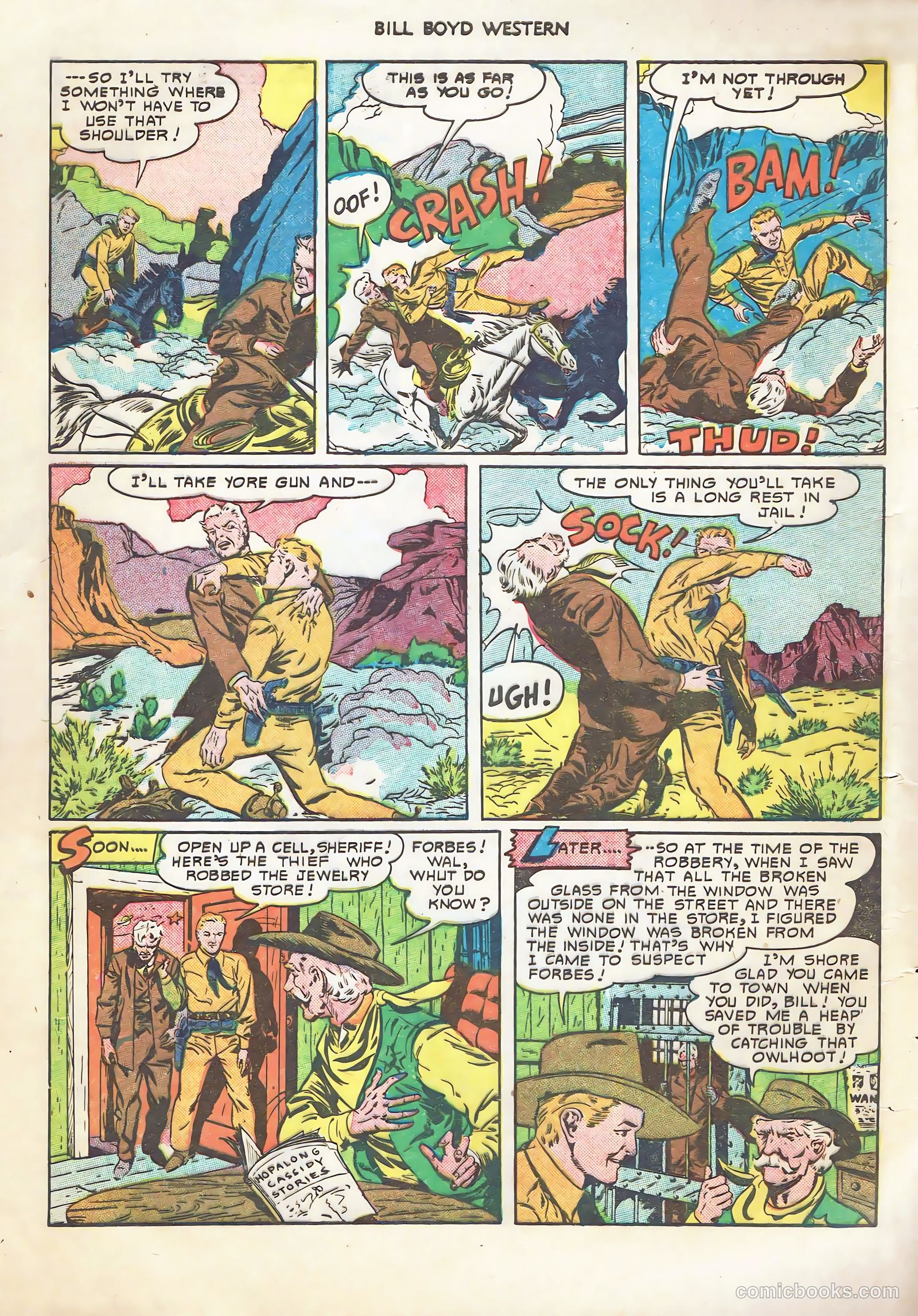 Bill Boyd Western #10 — page 48 of 52