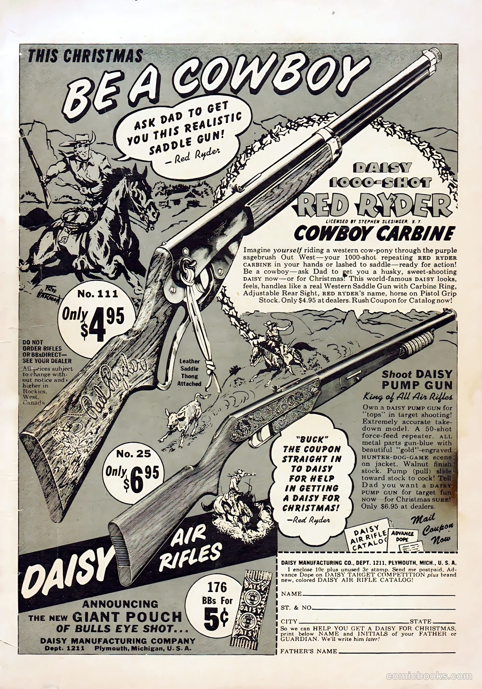 Bill Boyd Western #10 — page 51 of 52