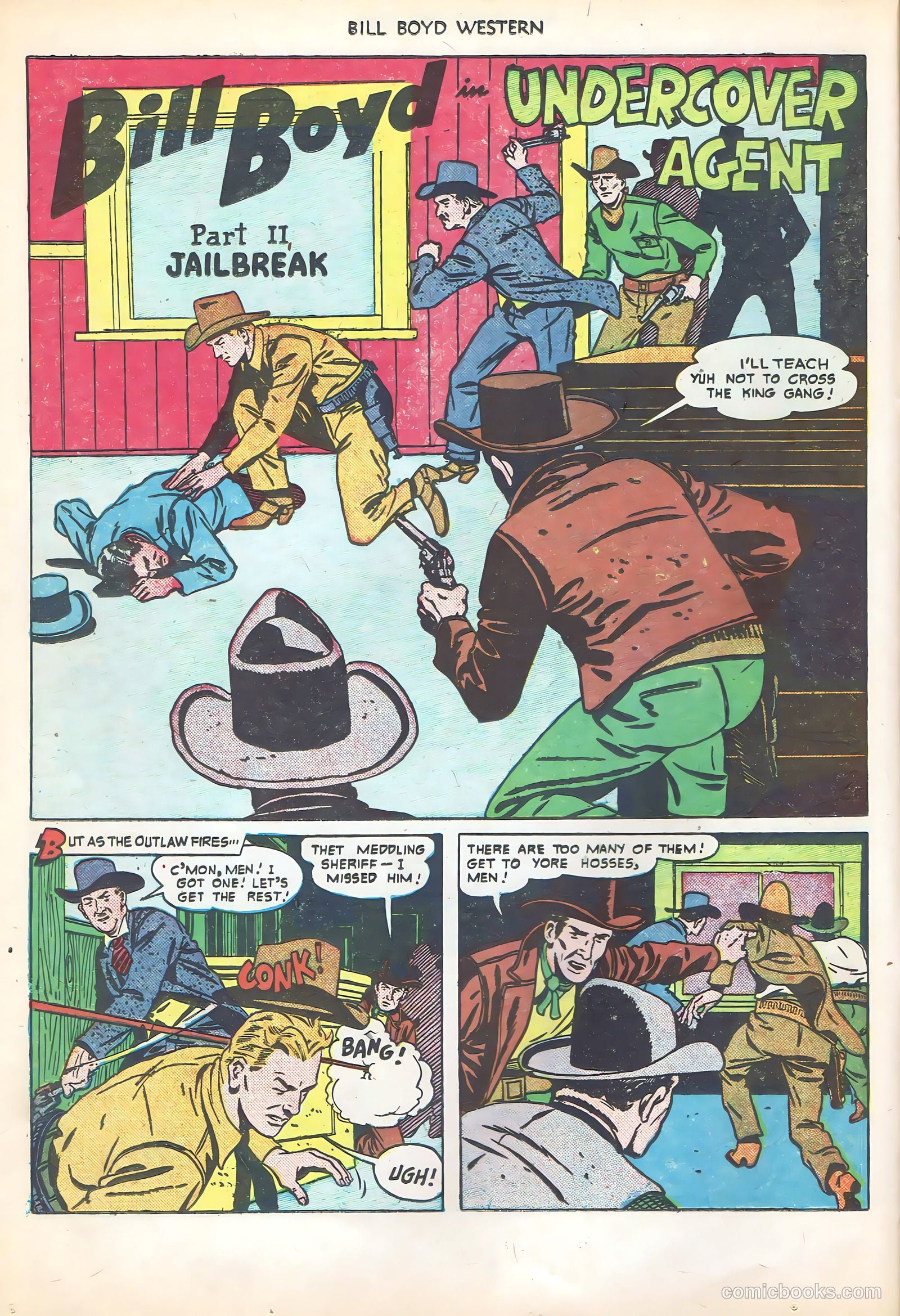 Bill Boyd Western #11 — page 14 of 36