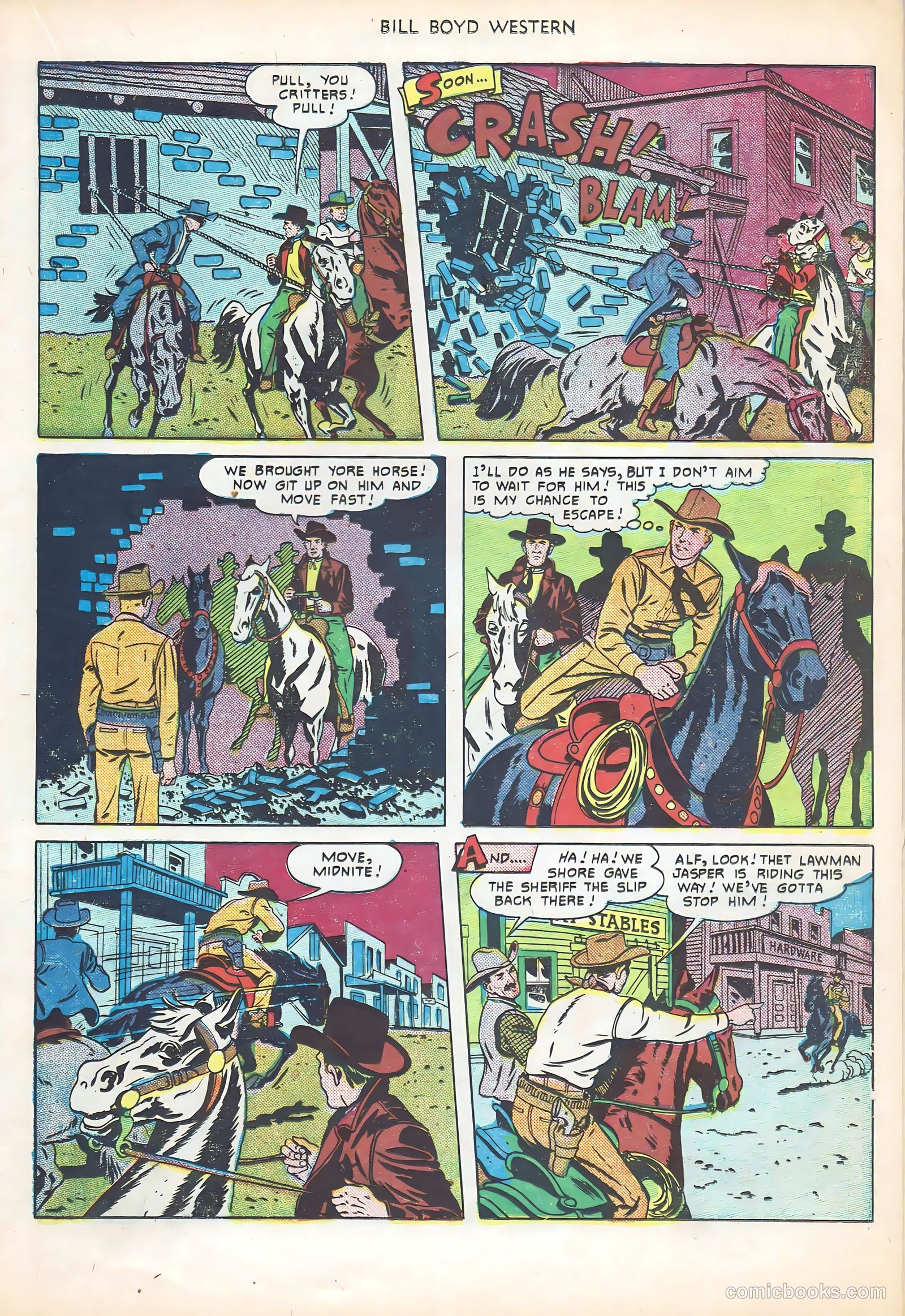 Bill Boyd Western #11 — page 17 of 36