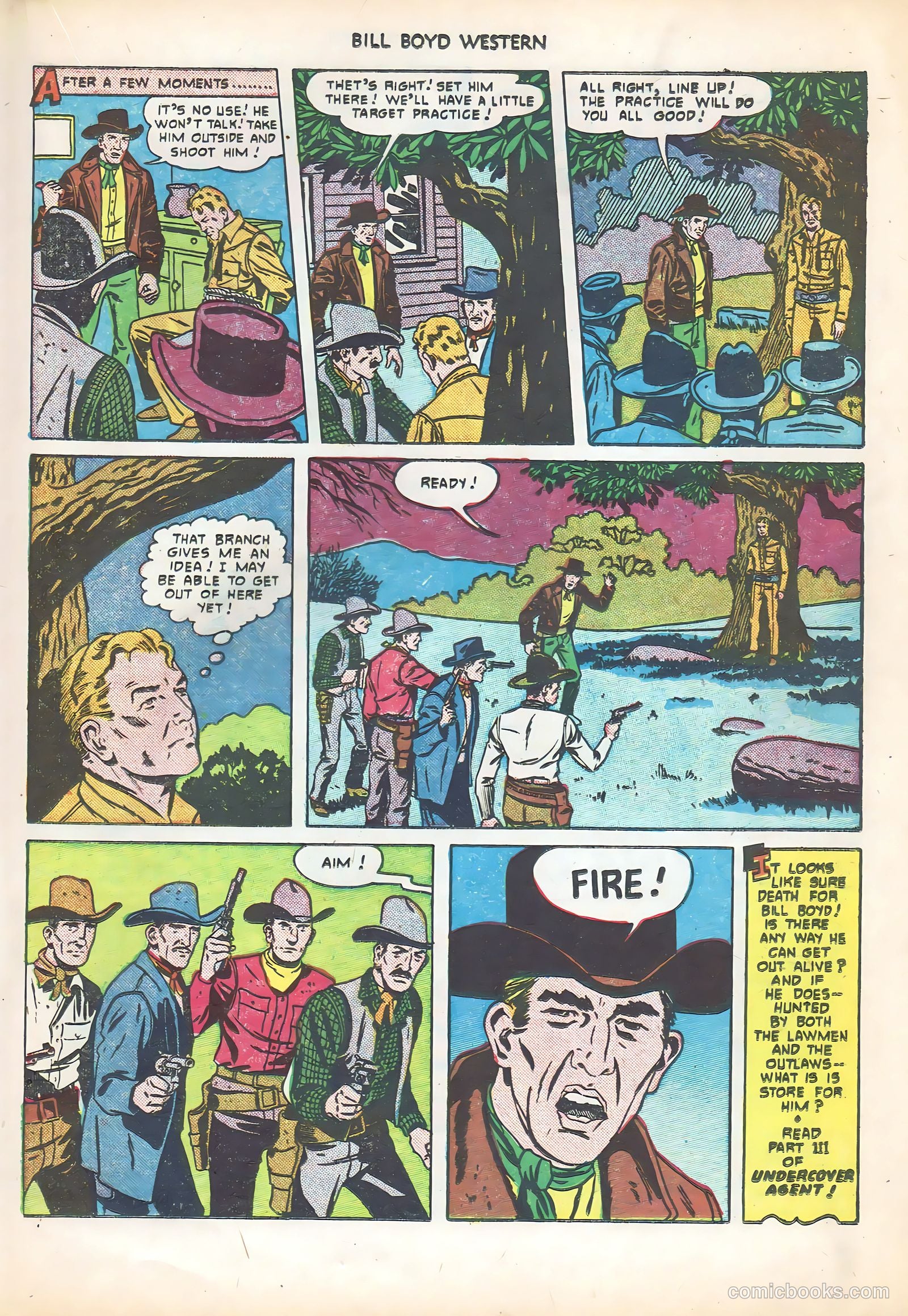 Bill Boyd Western #11 — page 19 of 36