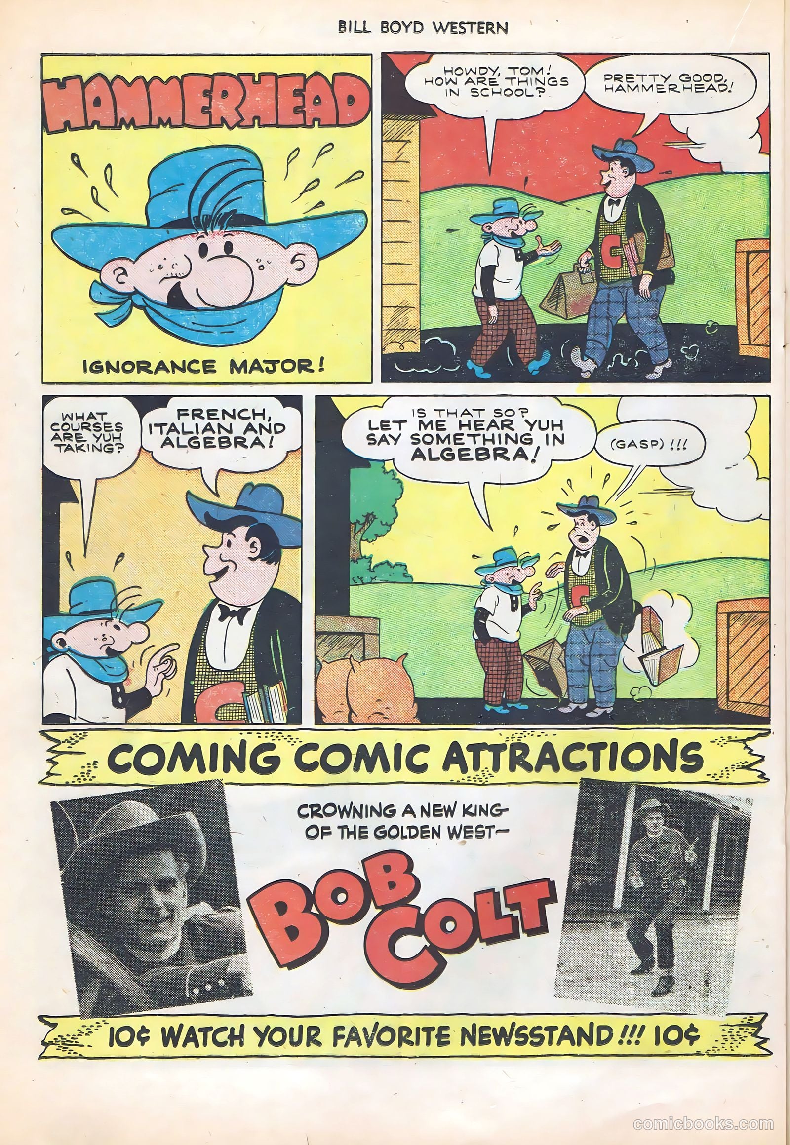 Bill Boyd Western #11 — page 20 of 36