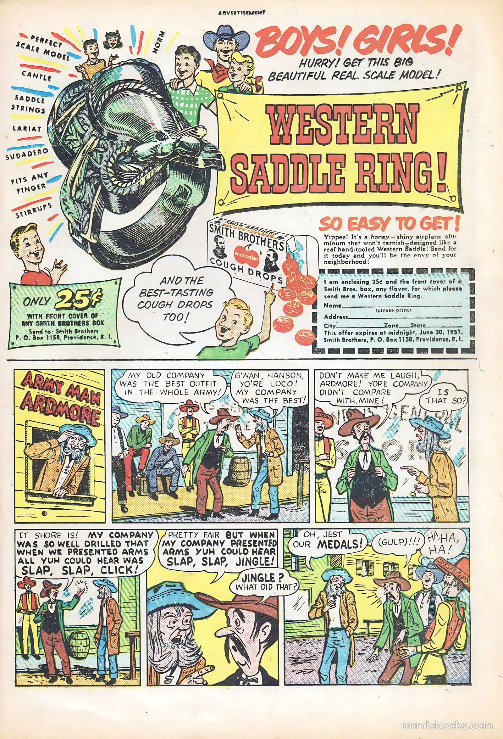 Bill Boyd Western #11 — page 21 of 36