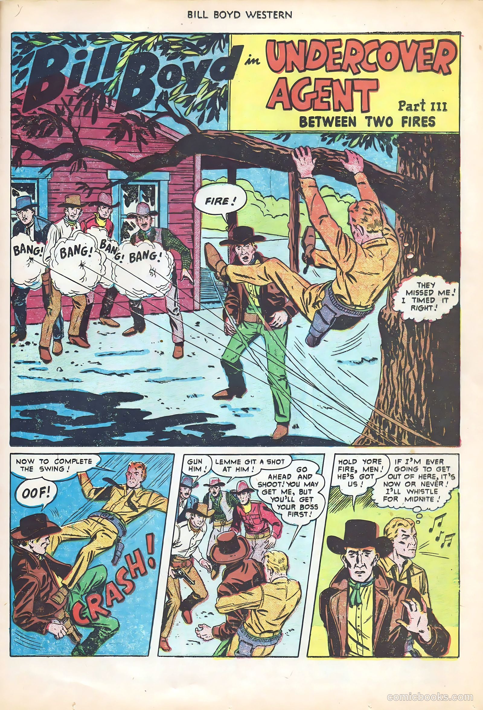 Bill Boyd Western #11 — page 25 of 36