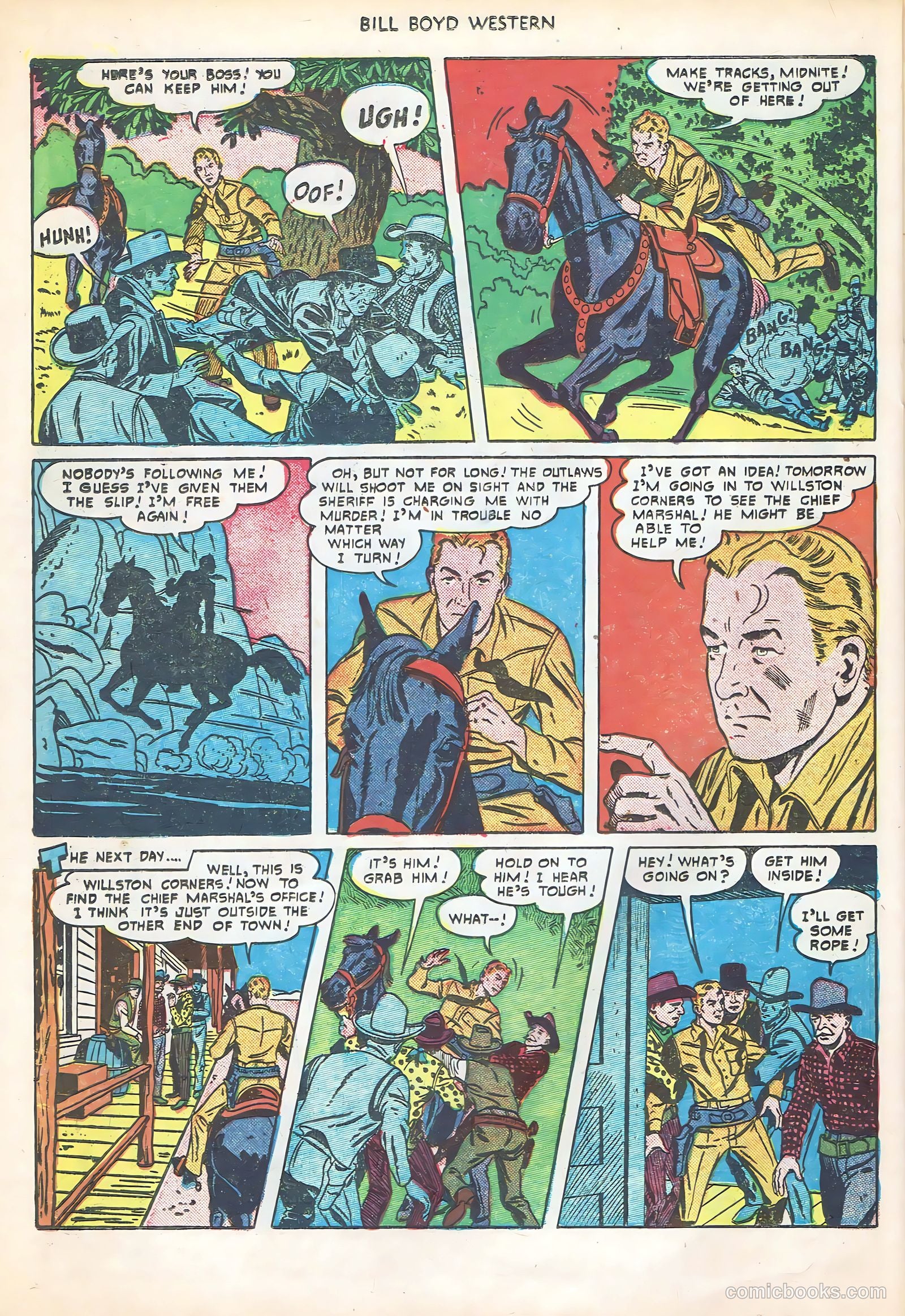 Bill Boyd Western #11 — page 26 of 36