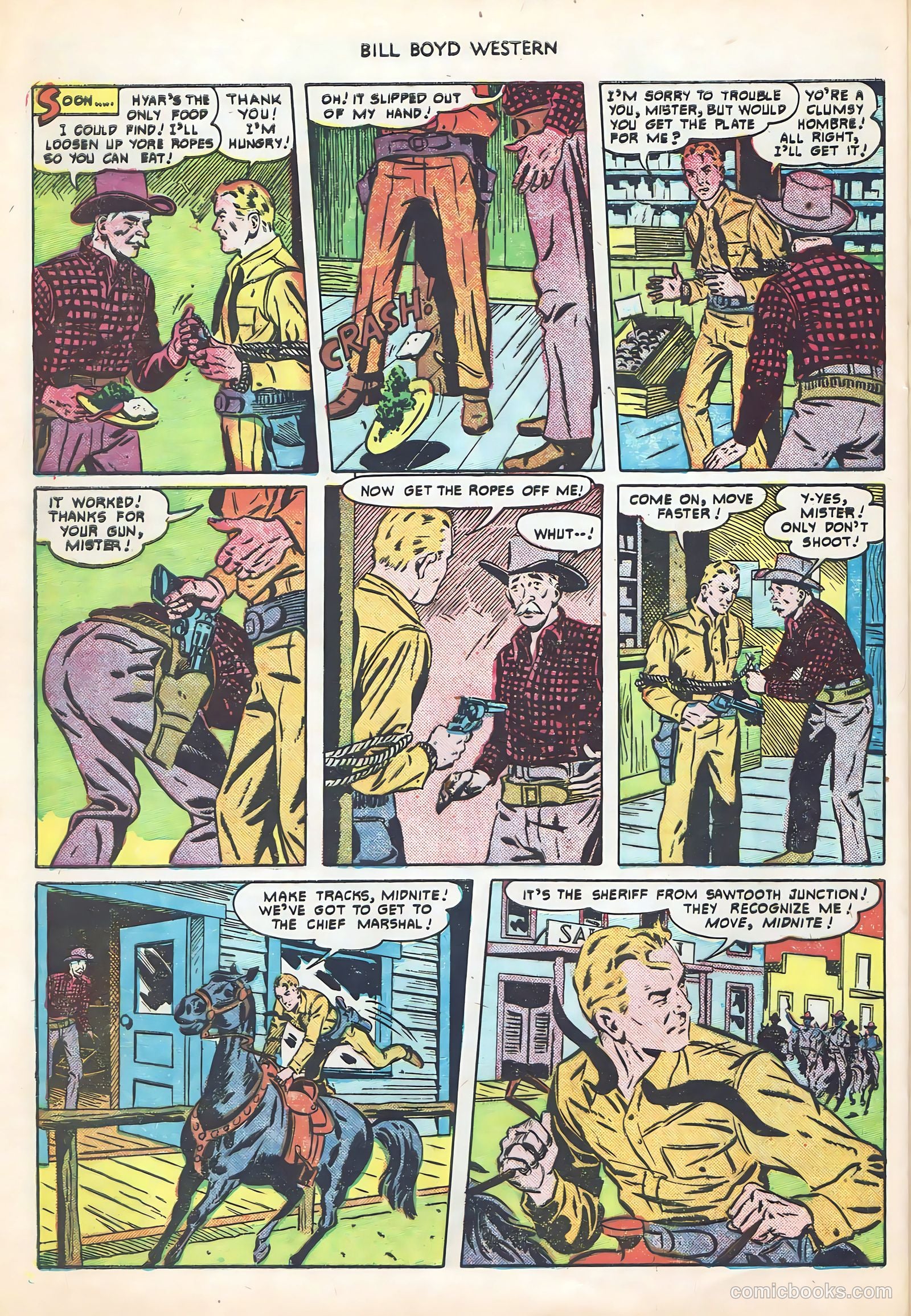 Bill Boyd Western #11 — page 28 of 36