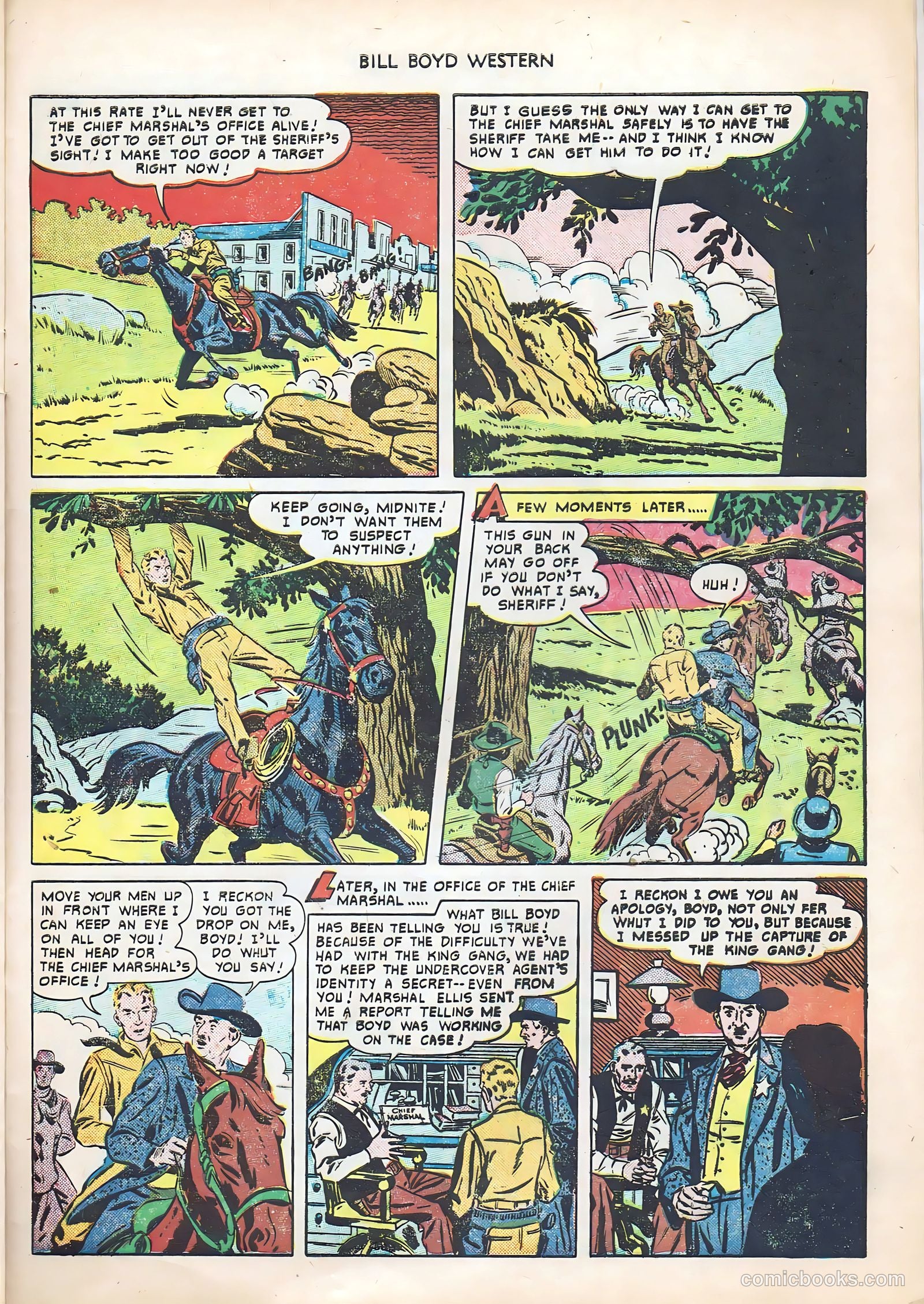 Bill Boyd Western #11 — page 29 of 36