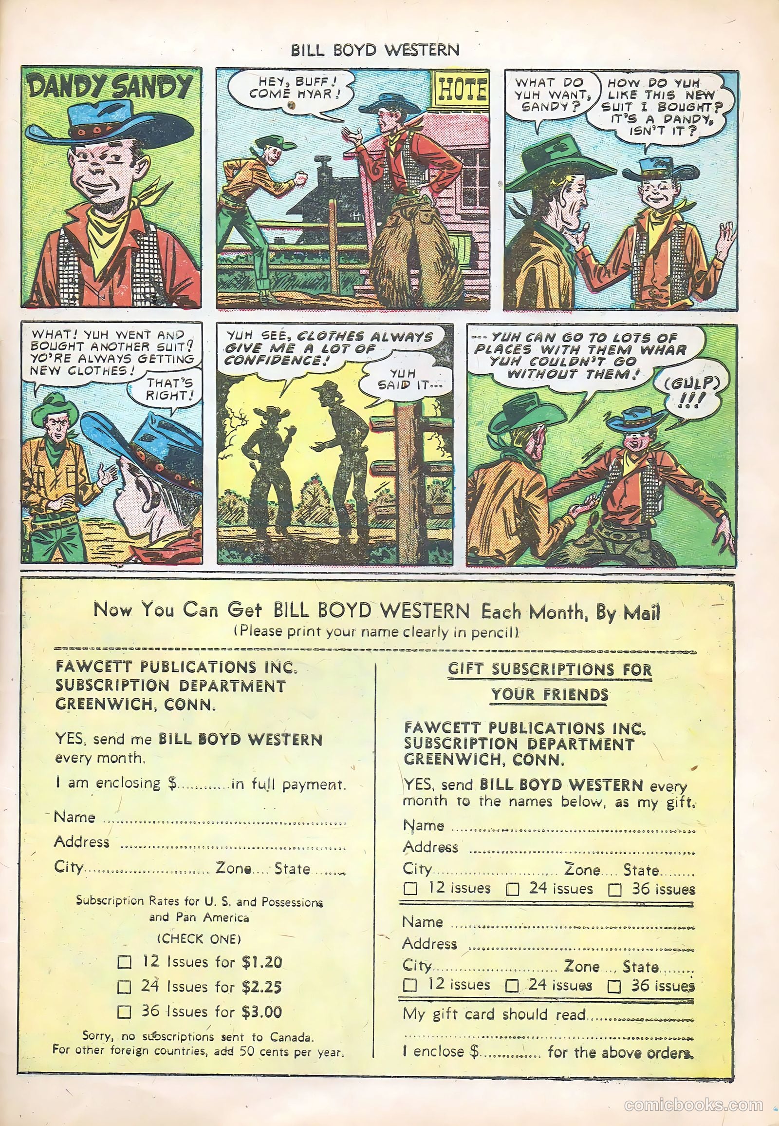 Bill Boyd Western #11 — page 31 of 36