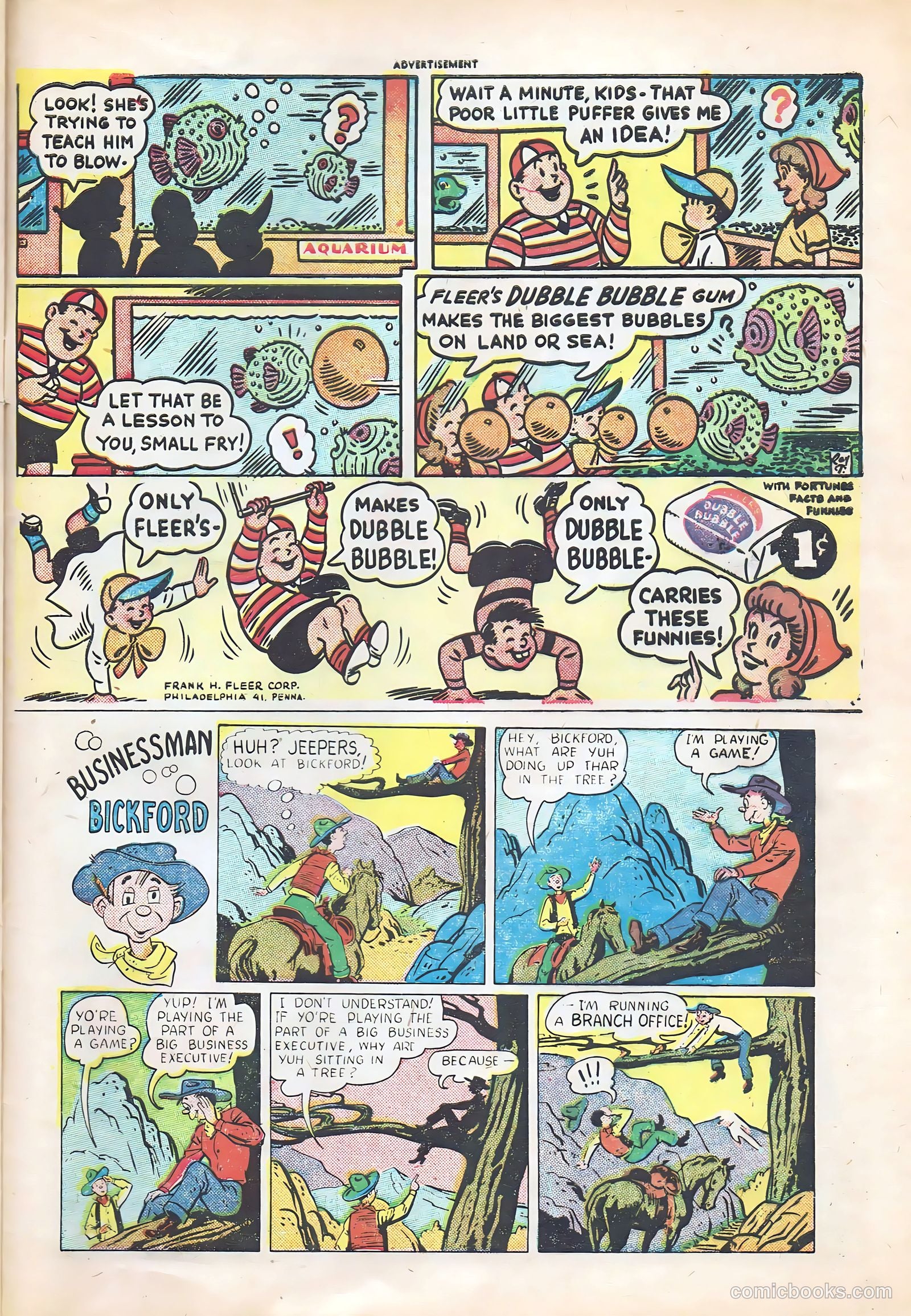 Bill Boyd Western #11 — page 33 of 36