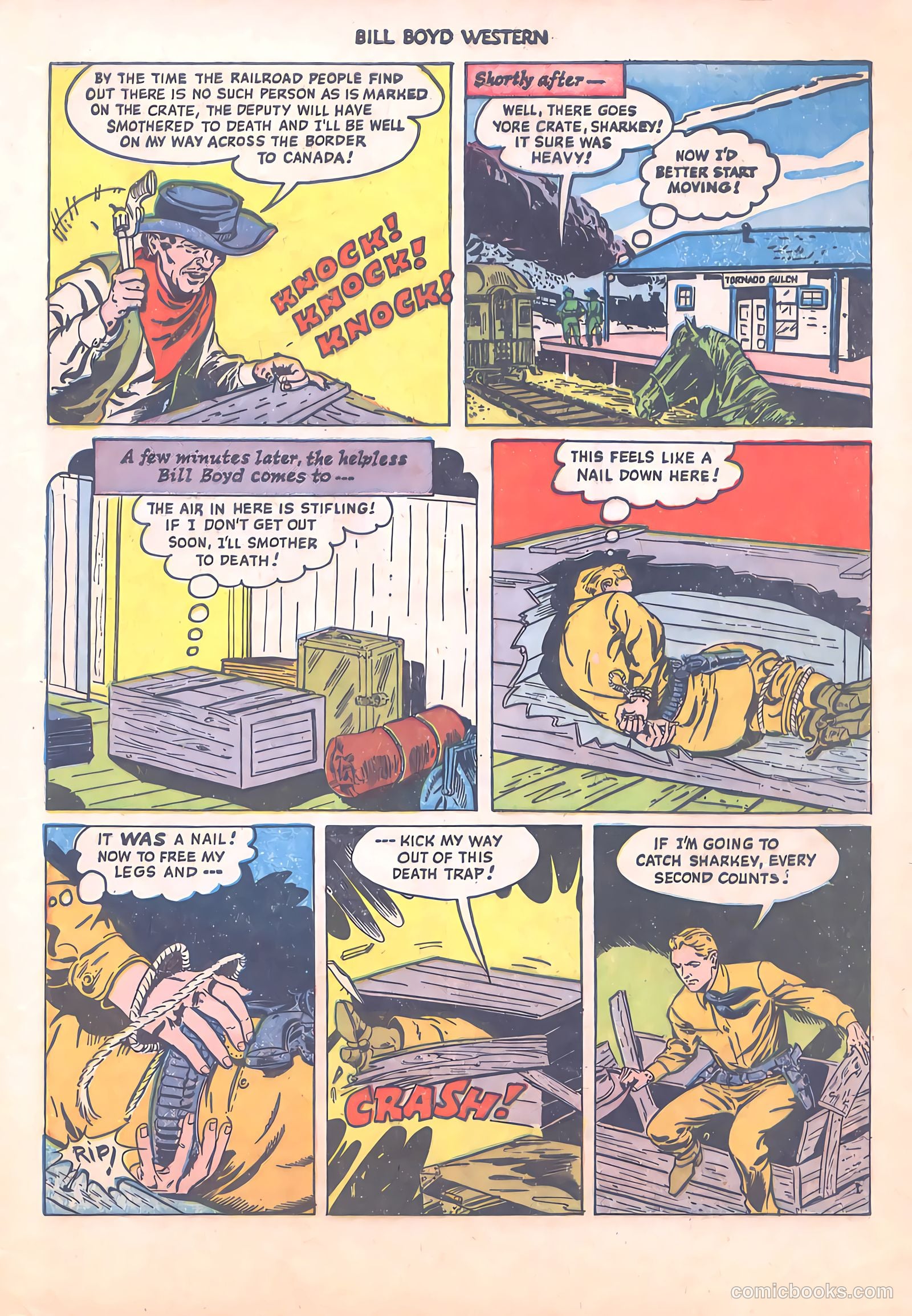 Bill Boyd Western #12 — page 9 of 52