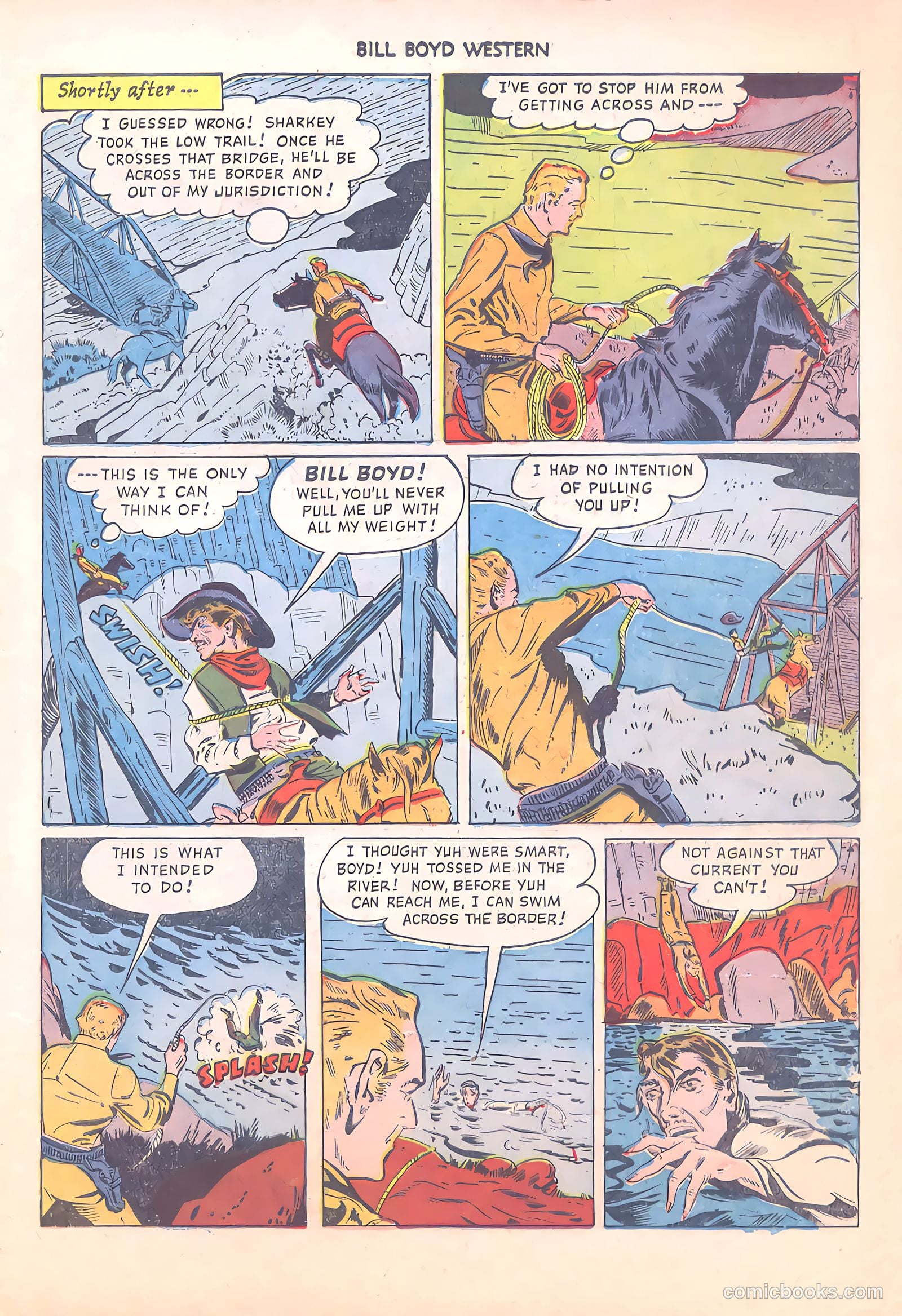 Bill Boyd Western #12 — page 11 of 52