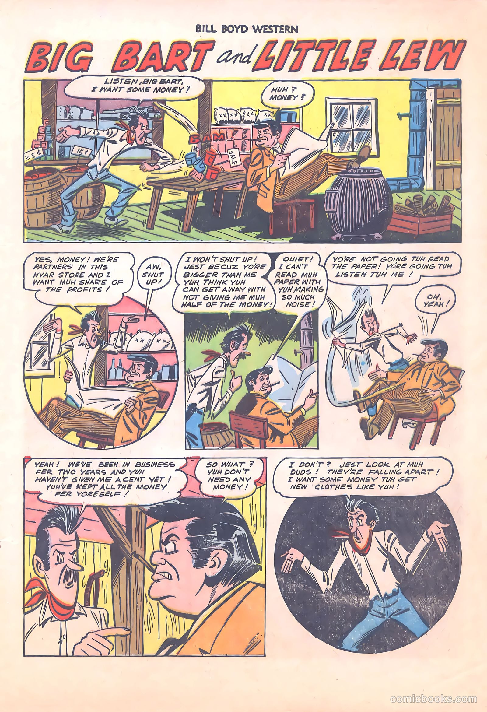 Bill Boyd Western #12 — page 13 of 52