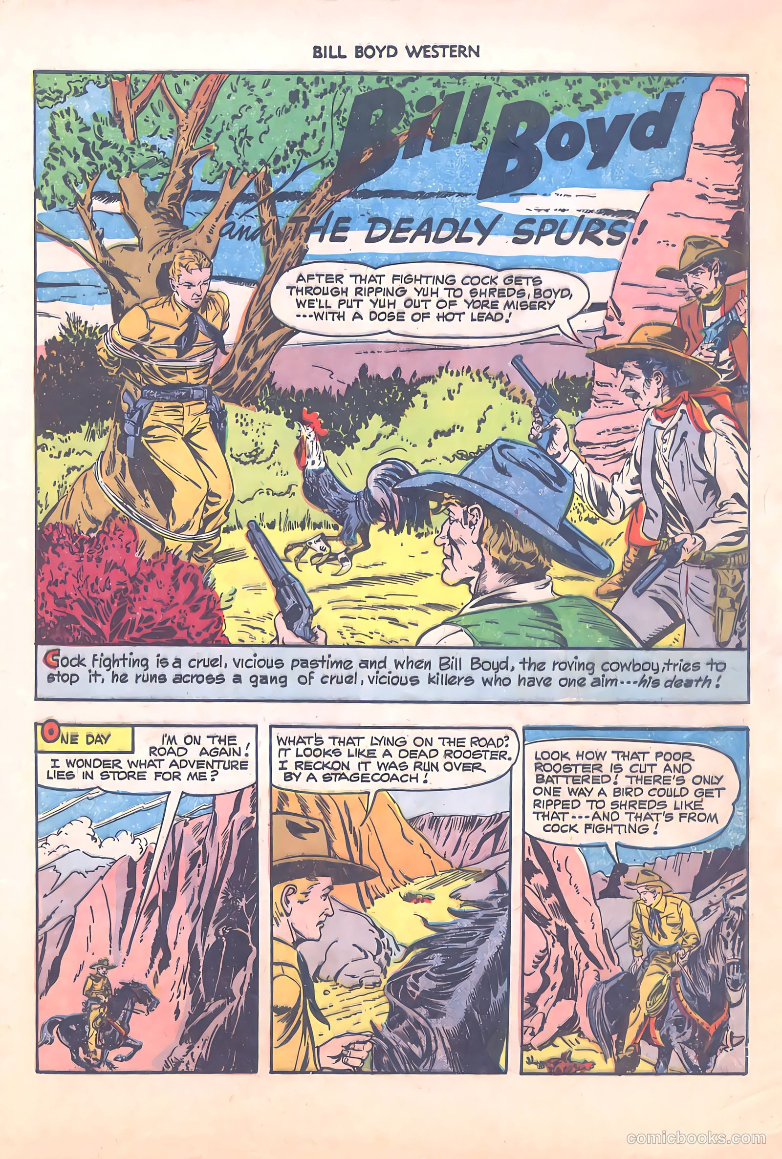 Bill Boyd Western #12 — page 17 of 52