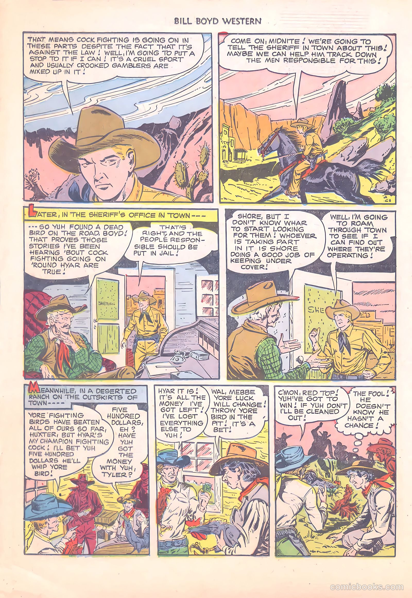 Bill Boyd Western #12 — page 18 of 52