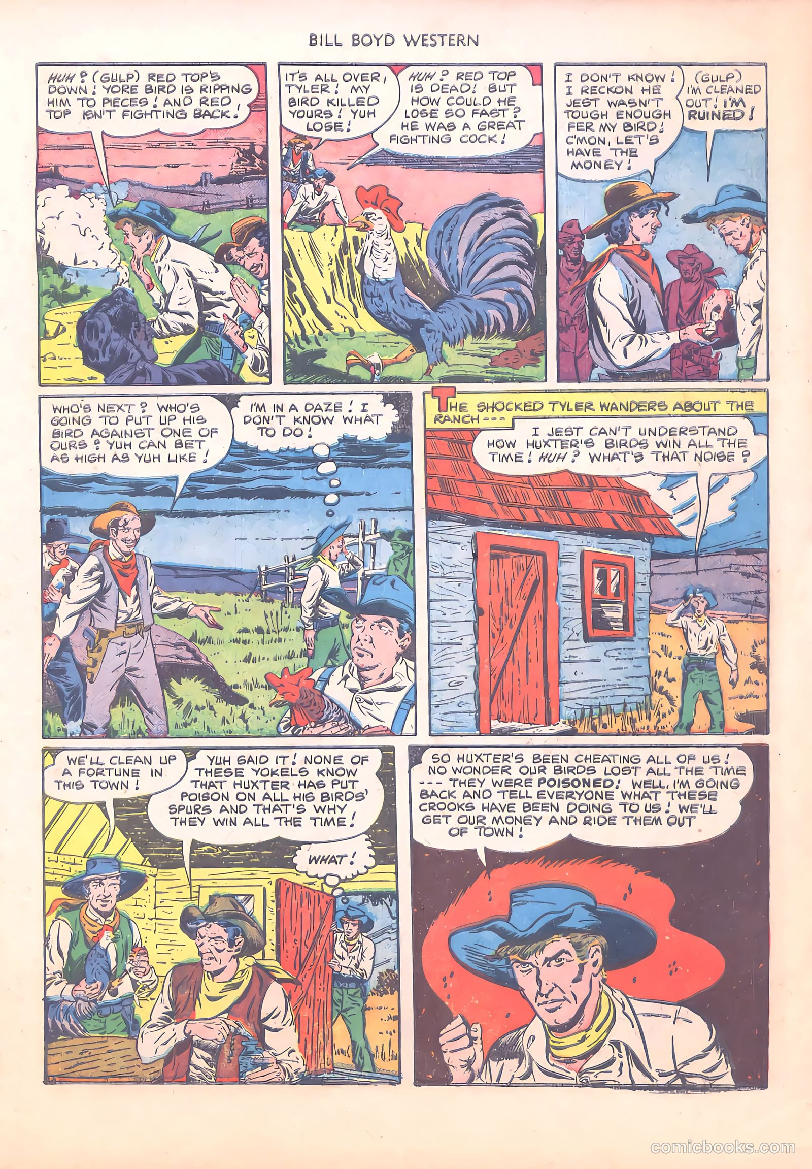 Bill Boyd Western #12 — page 19 of 52
