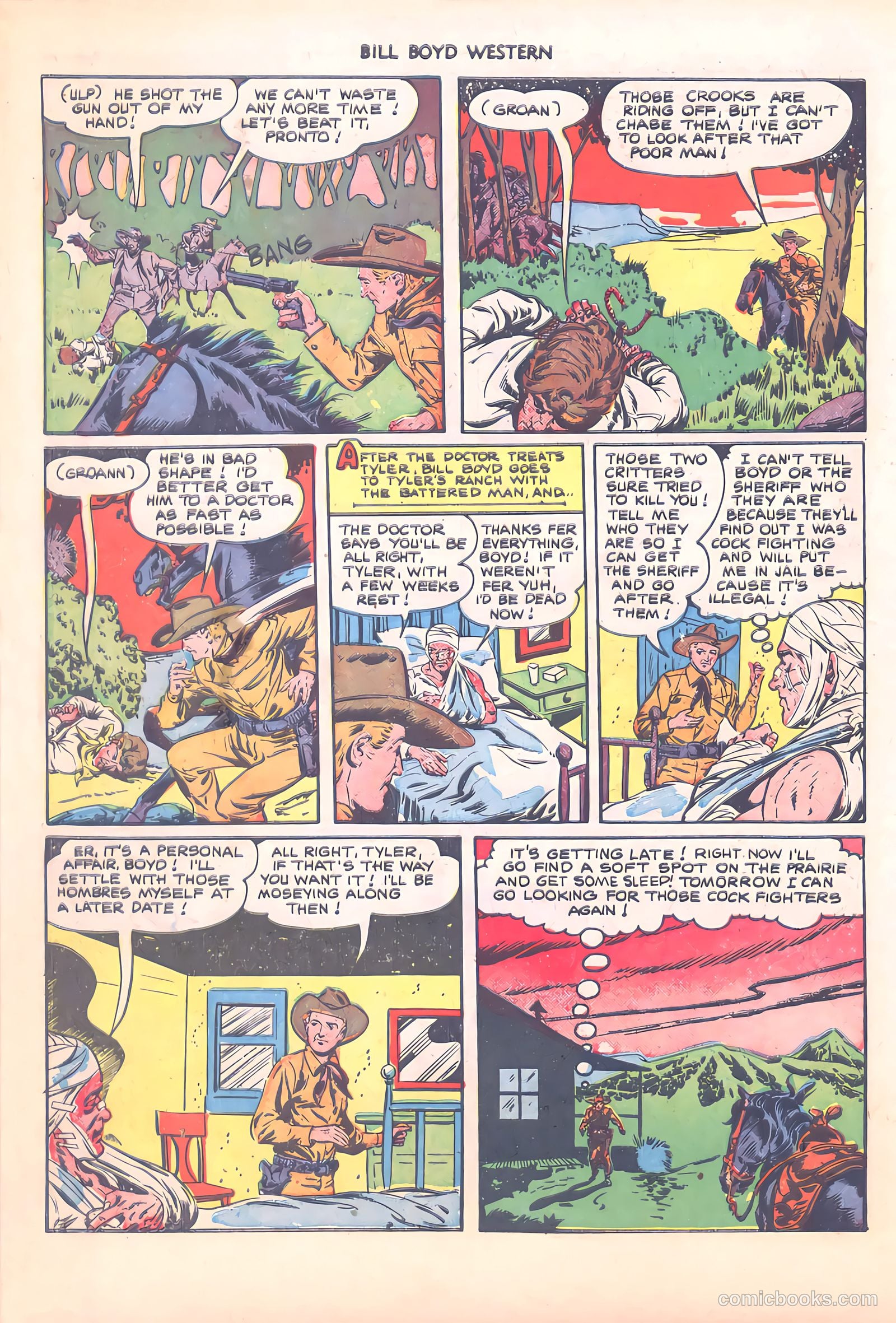 Bill Boyd Western #12 — page 22 of 52