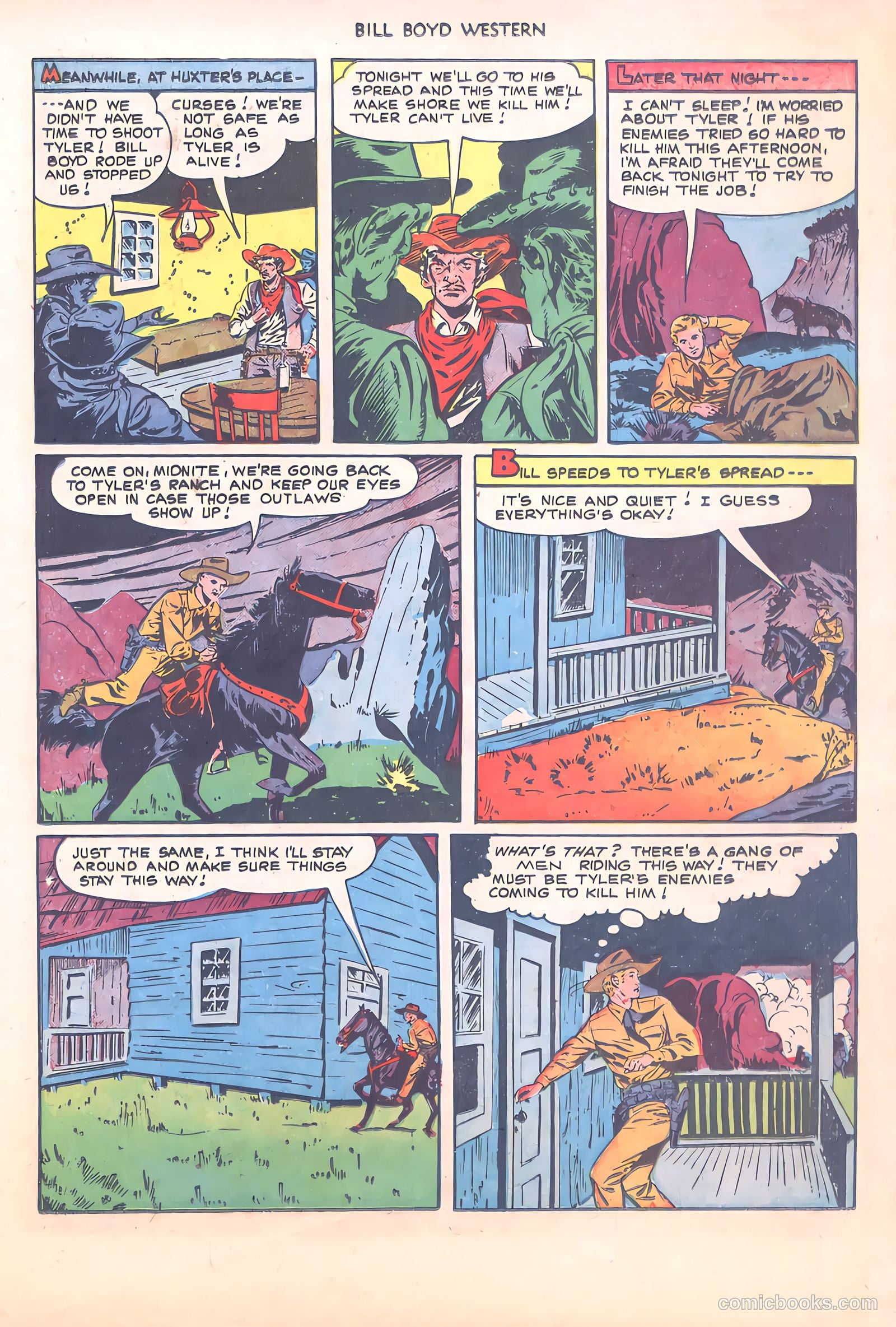 Bill Boyd Western #12 — page 23 of 52