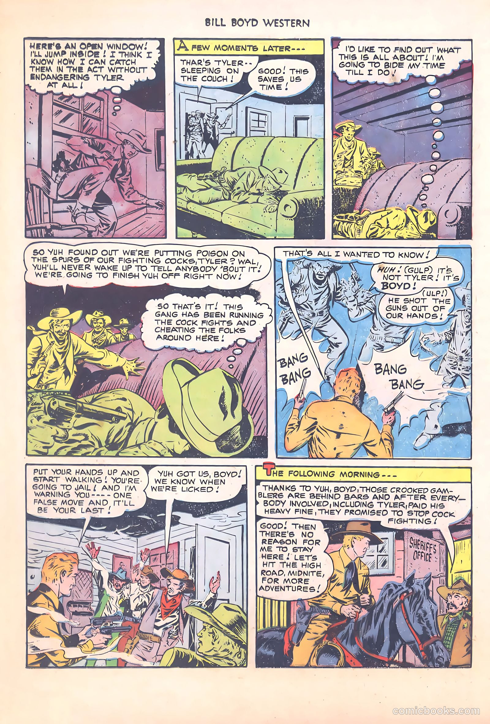 Bill Boyd Western #12 — page 24 of 52